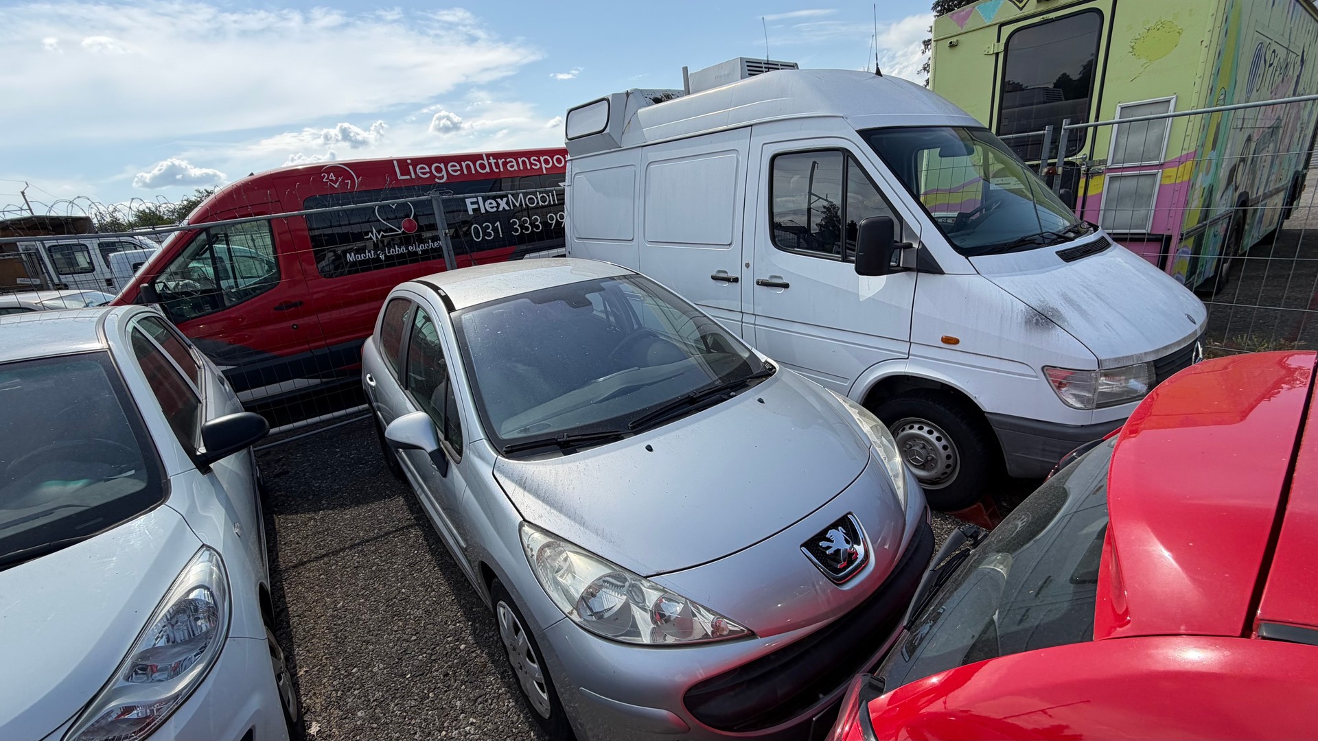 PEUGEOT 207 1.6 16V XS Premium-image-1
