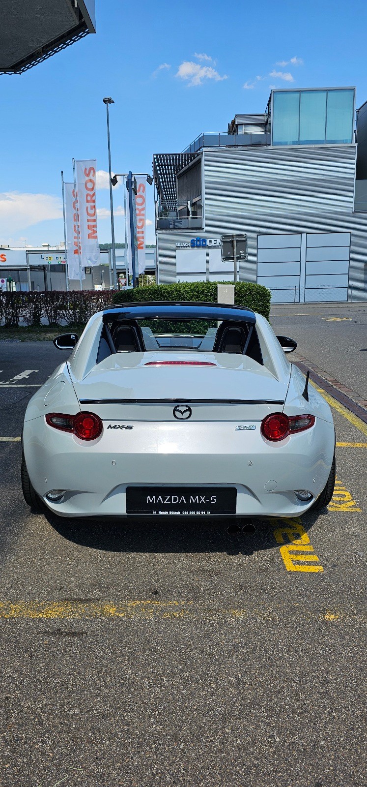 MAZDA MX-5 RF 1.5 Ambition-image-10
