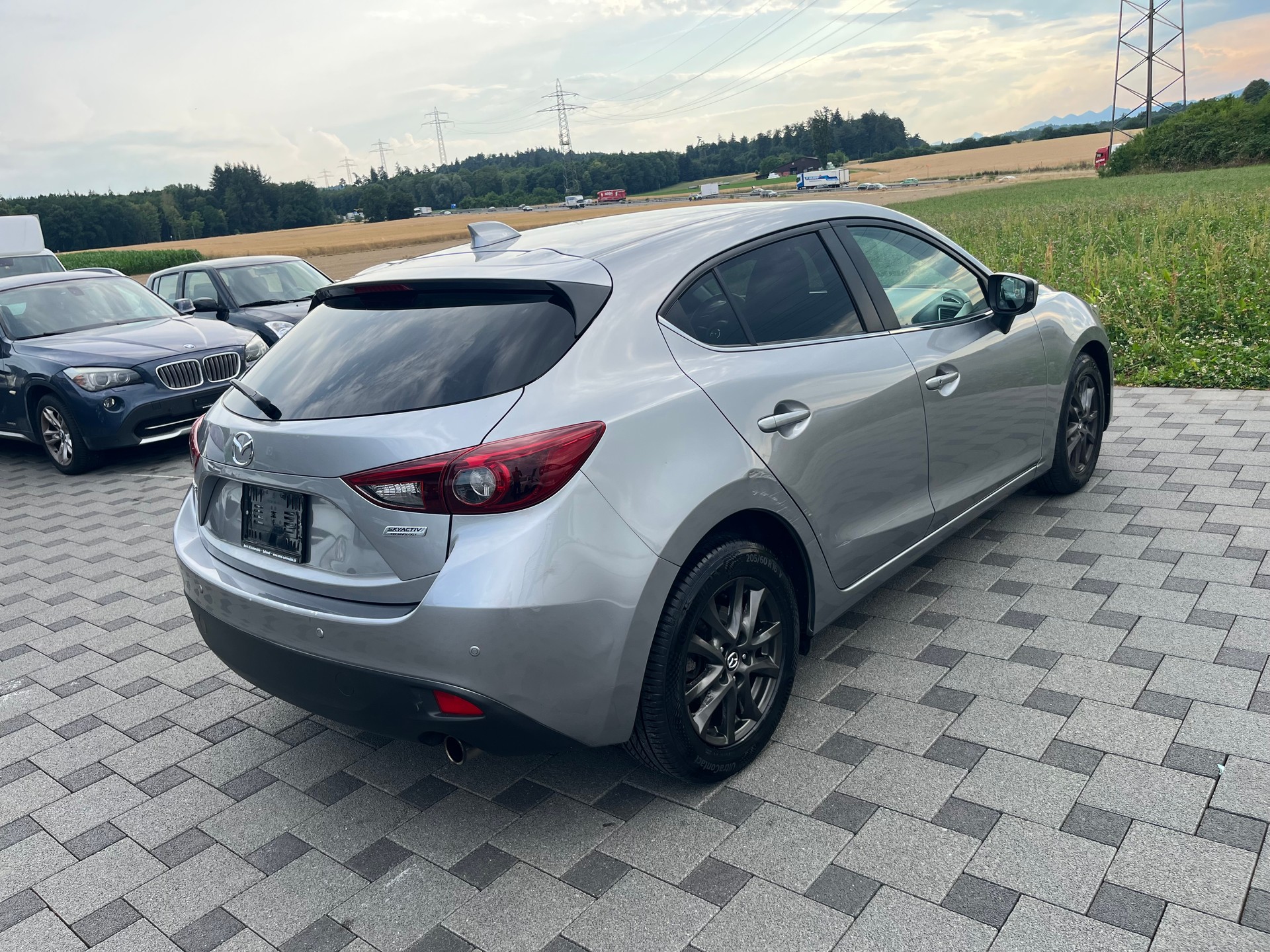 MAZDA 3 2.0 16V Ambition-image-2