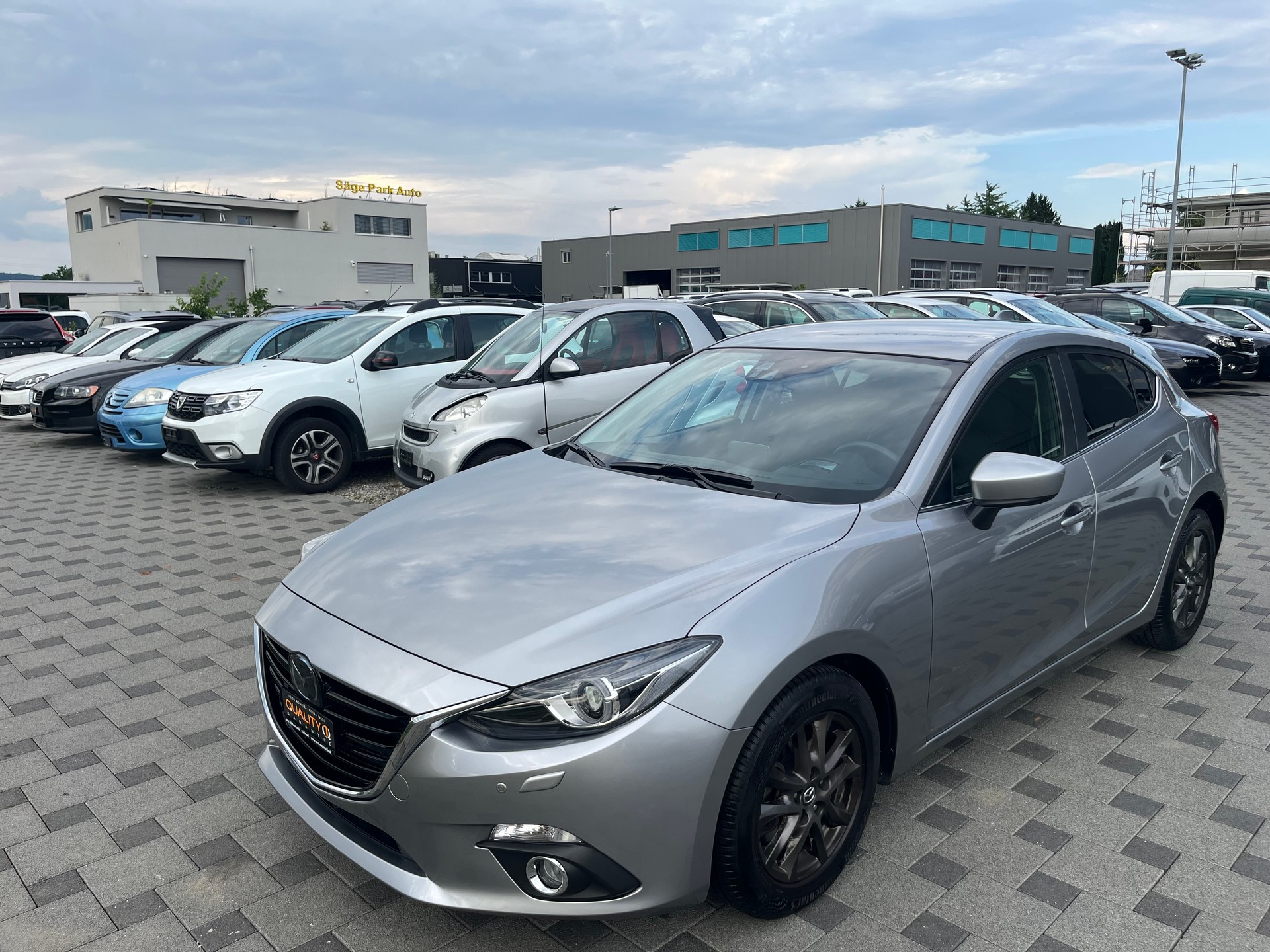 MAZDA 3 2.0 16V Ambition-image-5