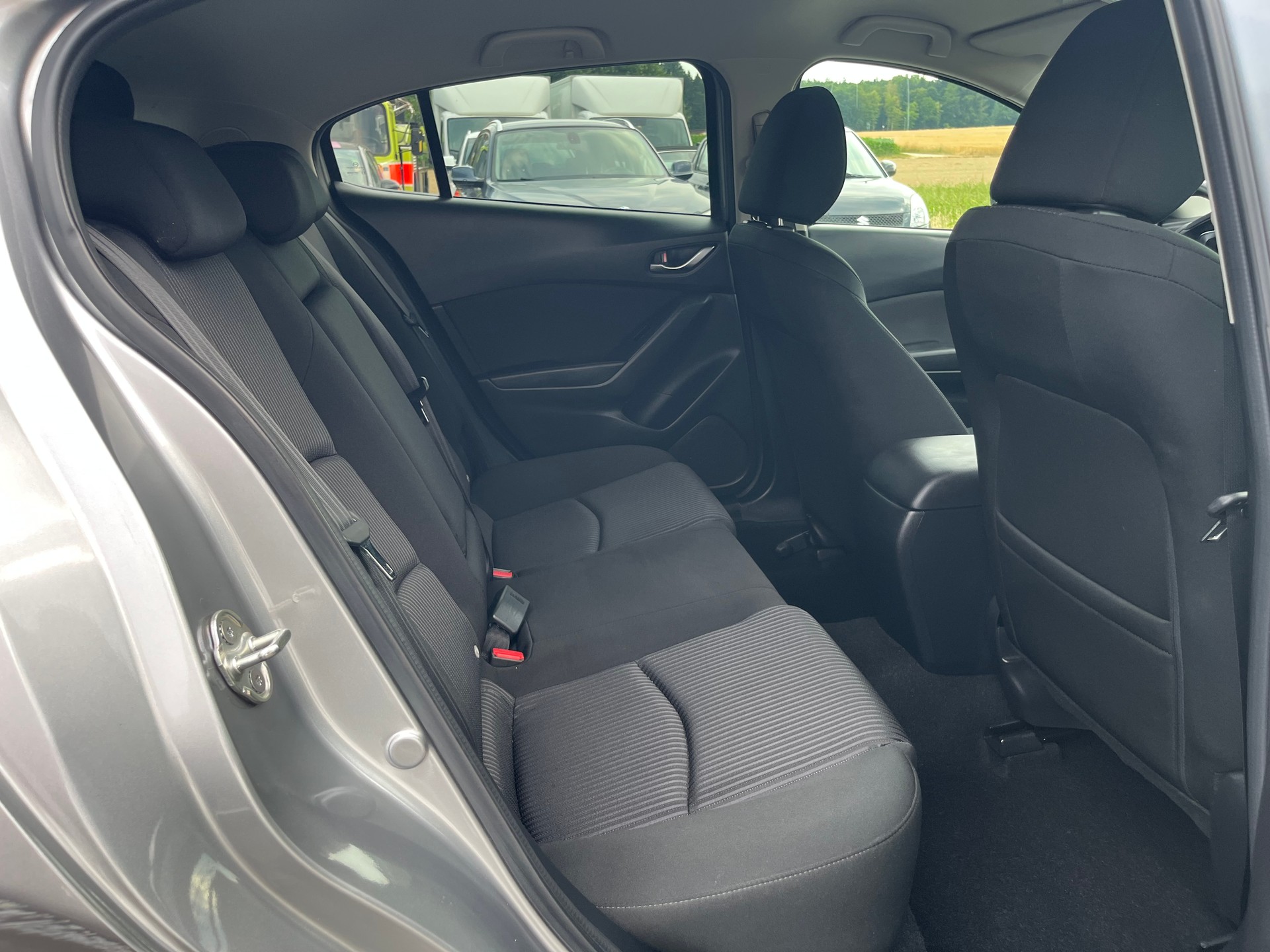 MAZDA 3 2.0 16V Ambition-image-8