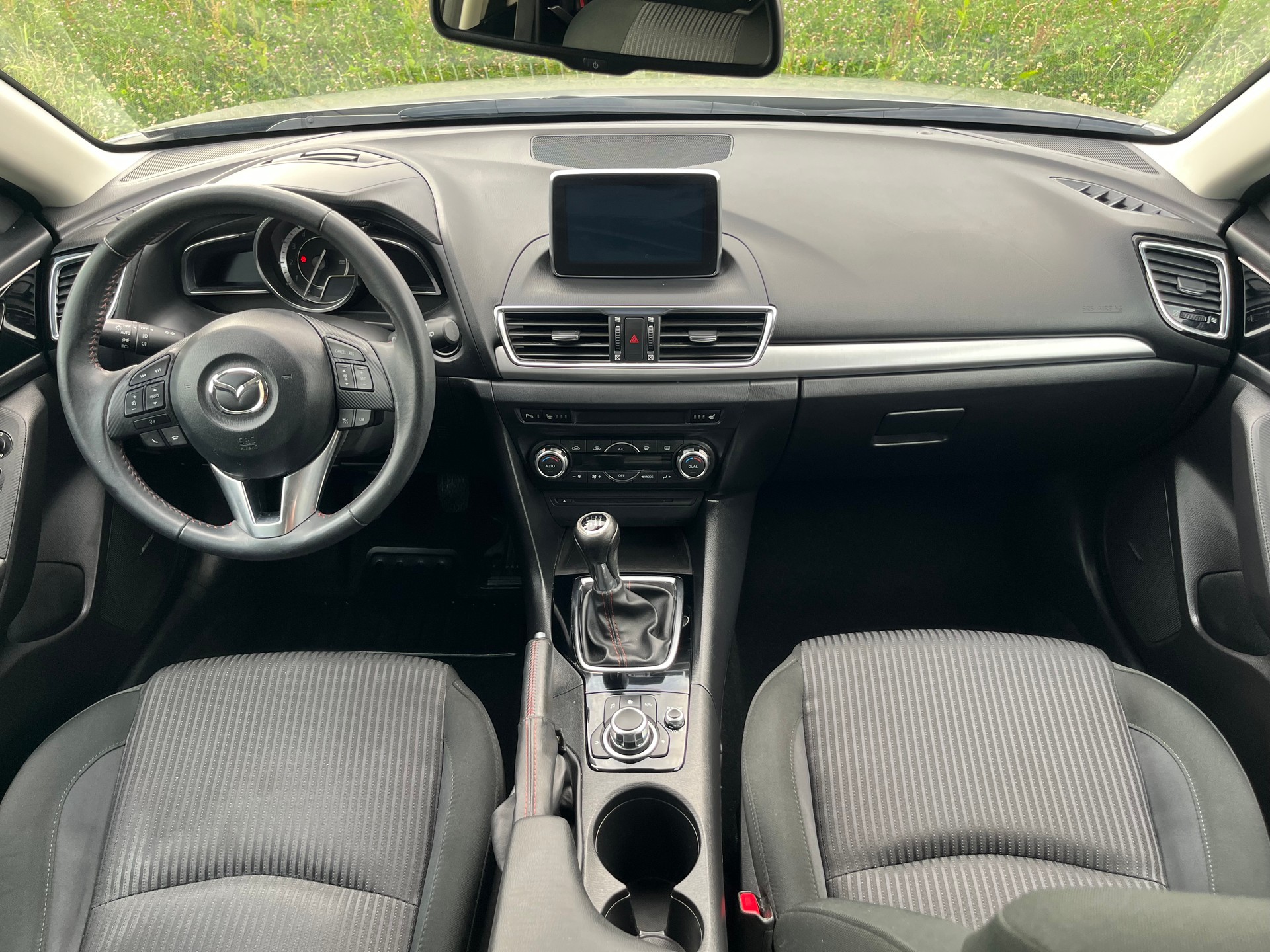 MAZDA 3 2.0 16V Ambition-image-10