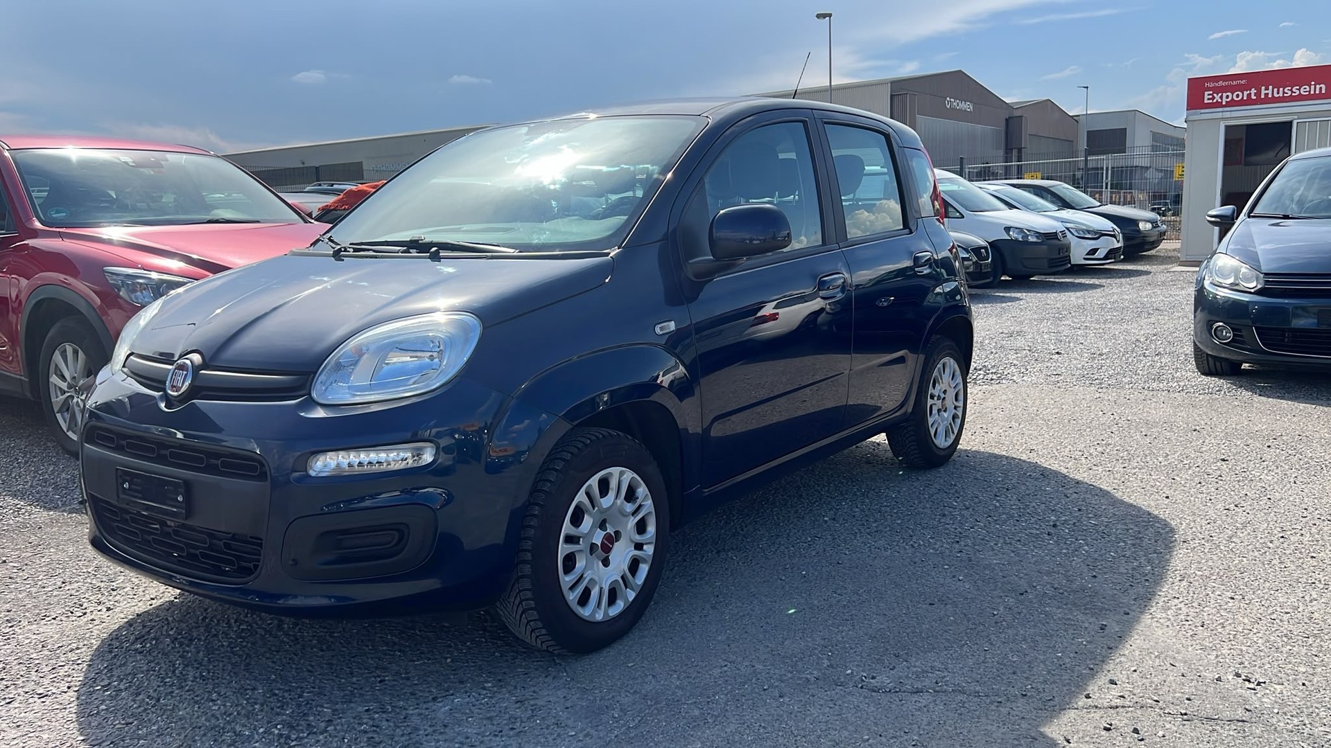 FIAT Panda 0.9 Twinair Turbo Easy-image-0