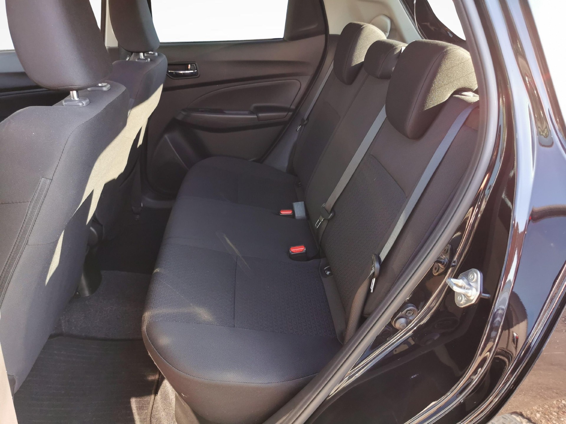SUZUKI Swift 1.2 Generation Top Hybrid-image-7