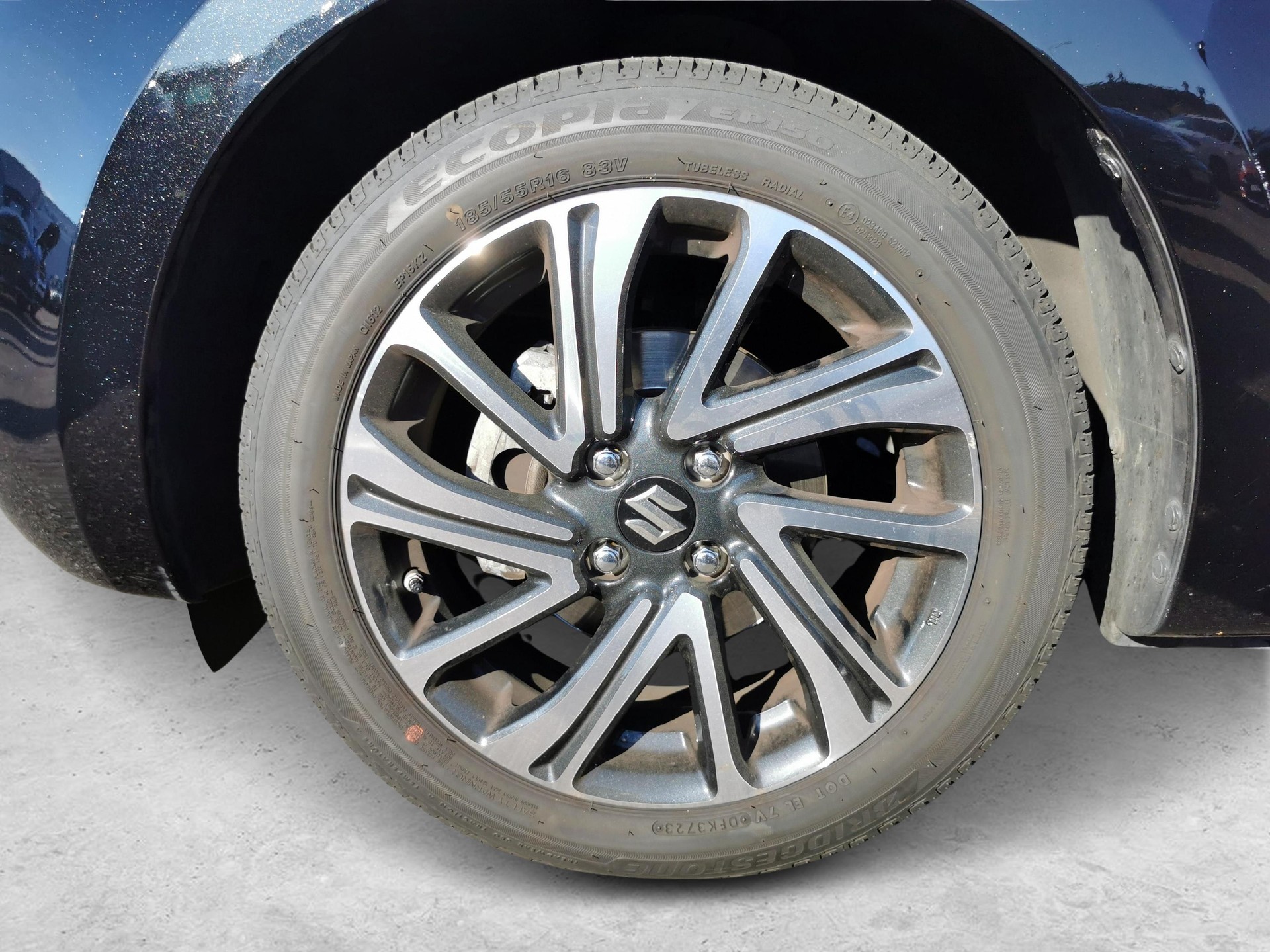 SUZUKI Swift 1.2 Generation Top Hybrid-image-9