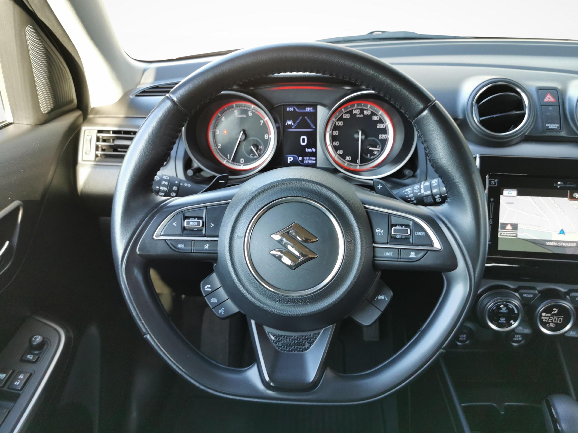 SUZUKI Swift 1.2 Generation Top Hybrid-image-4