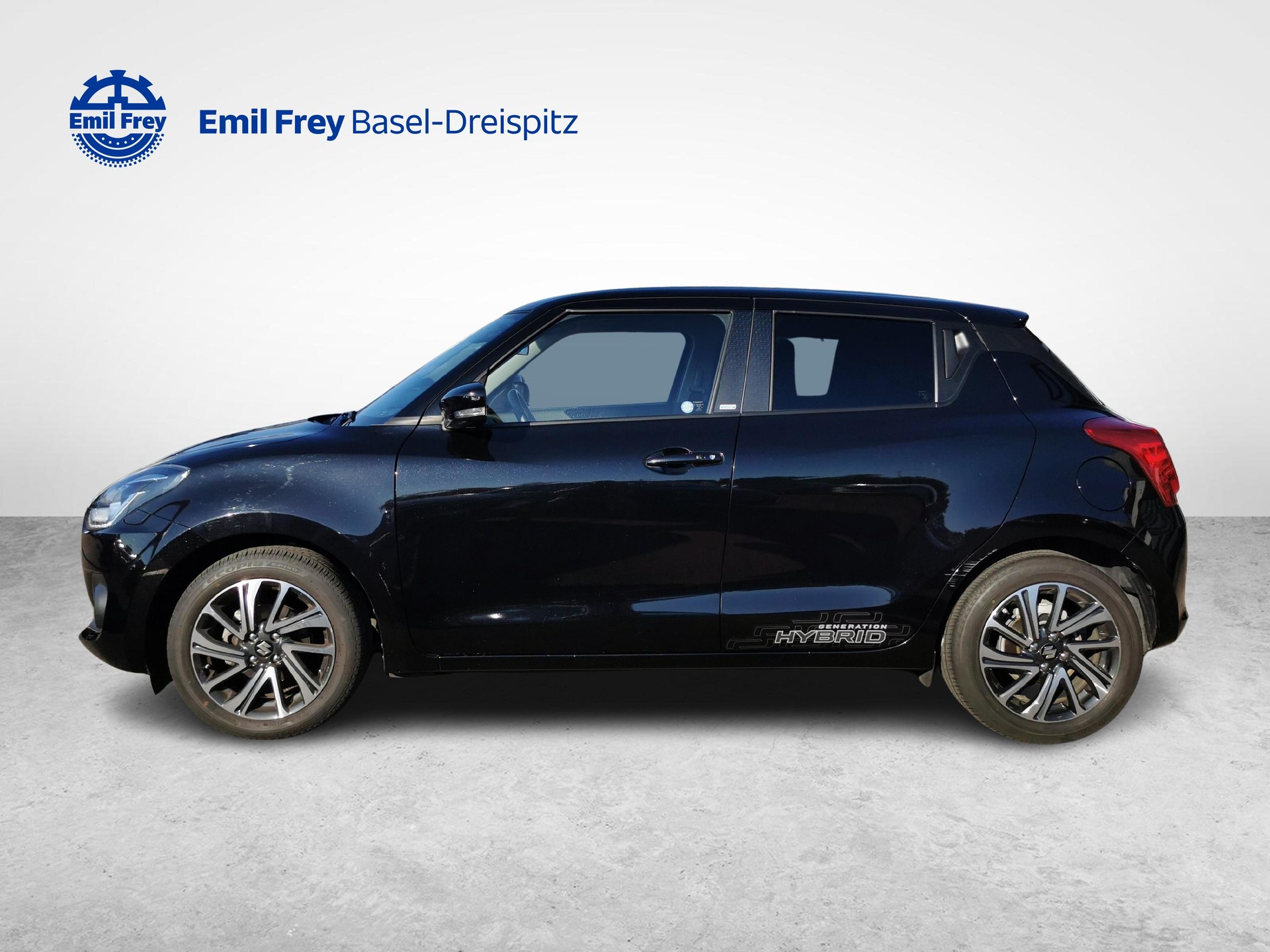 SUZUKI Swift 1.2 Generation Top Hybrid-image-2