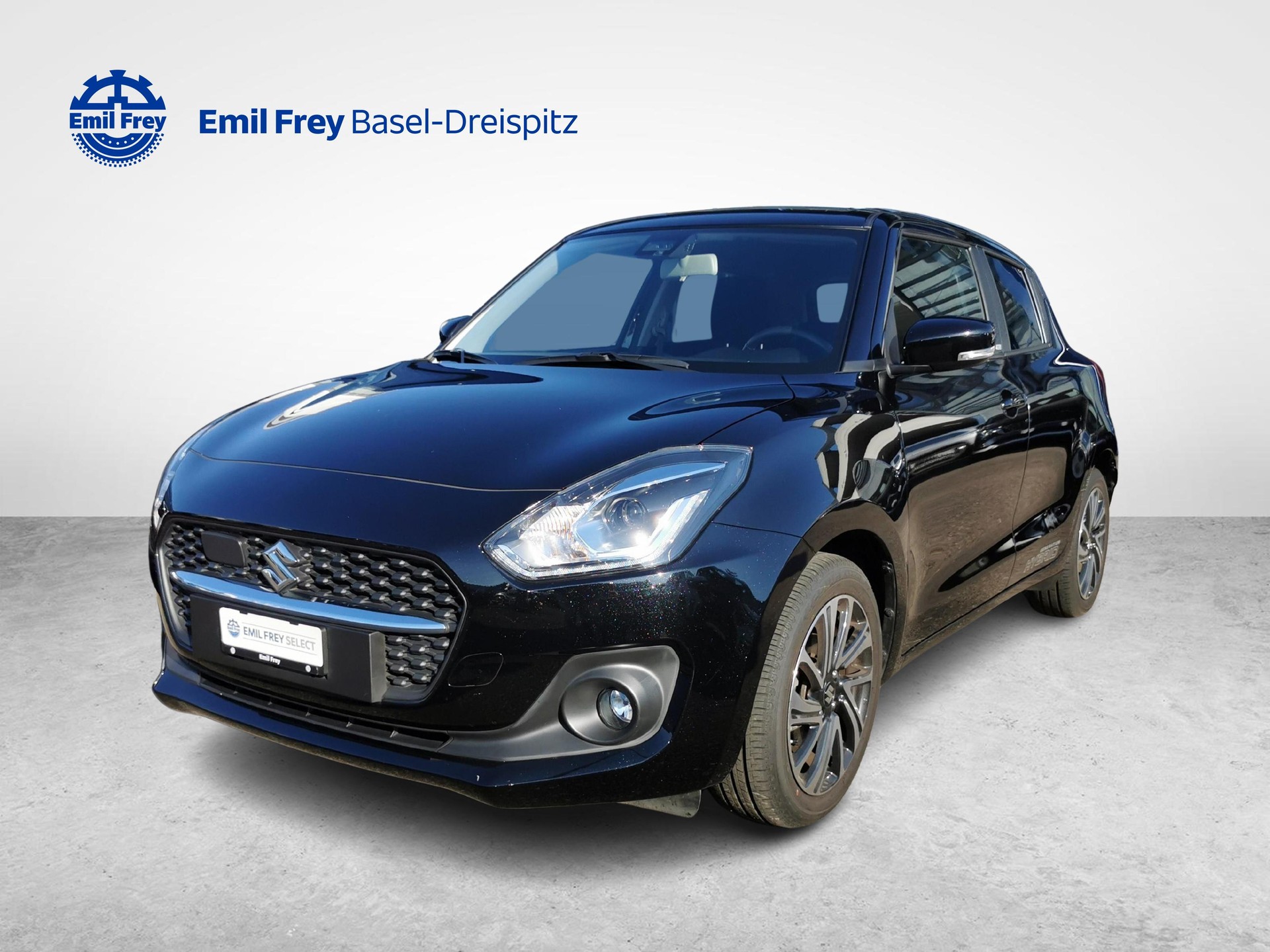 SUZUKI Swift 1.2 Generation Top Hybrid-image-0