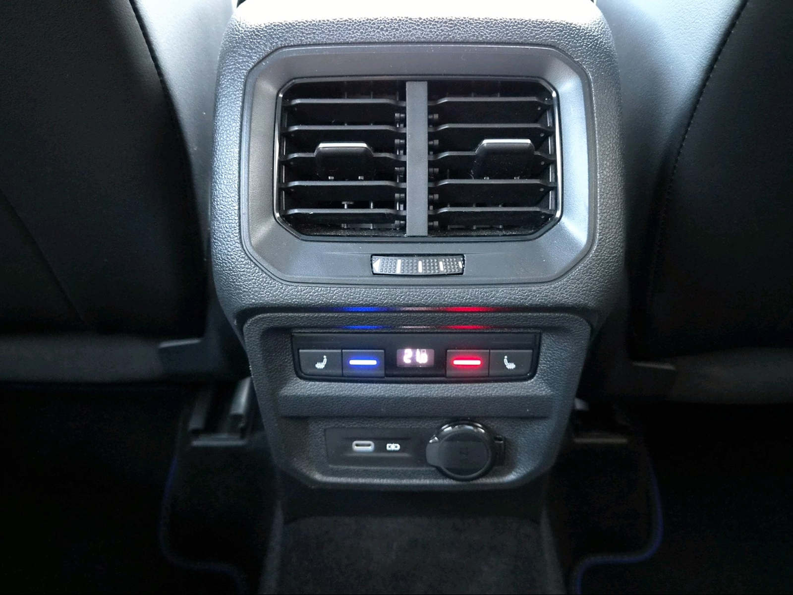 VW Tiguan 2.0TSI R 4Motion DSG Deepblack Perleffekt-image-19