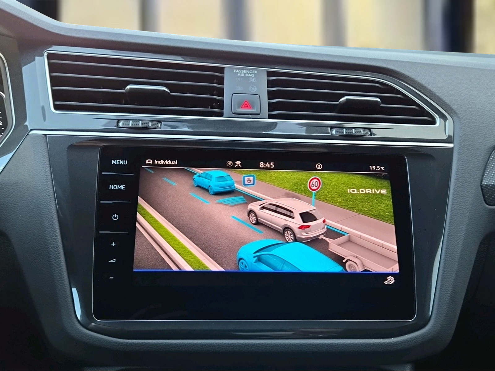 VW Tiguan 2.0TSI R 4Motion DSG Deepblack Perleffekt-image-14