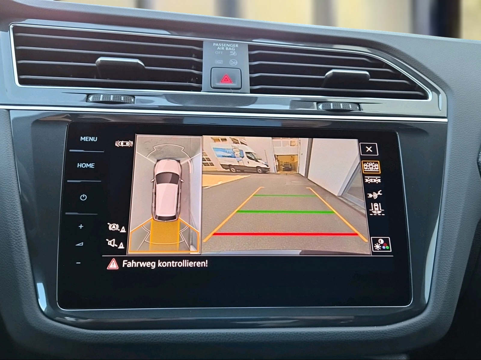VW Tiguan 2.0TSI R 4Motion DSG Deepblack Perleffekt-image-13
