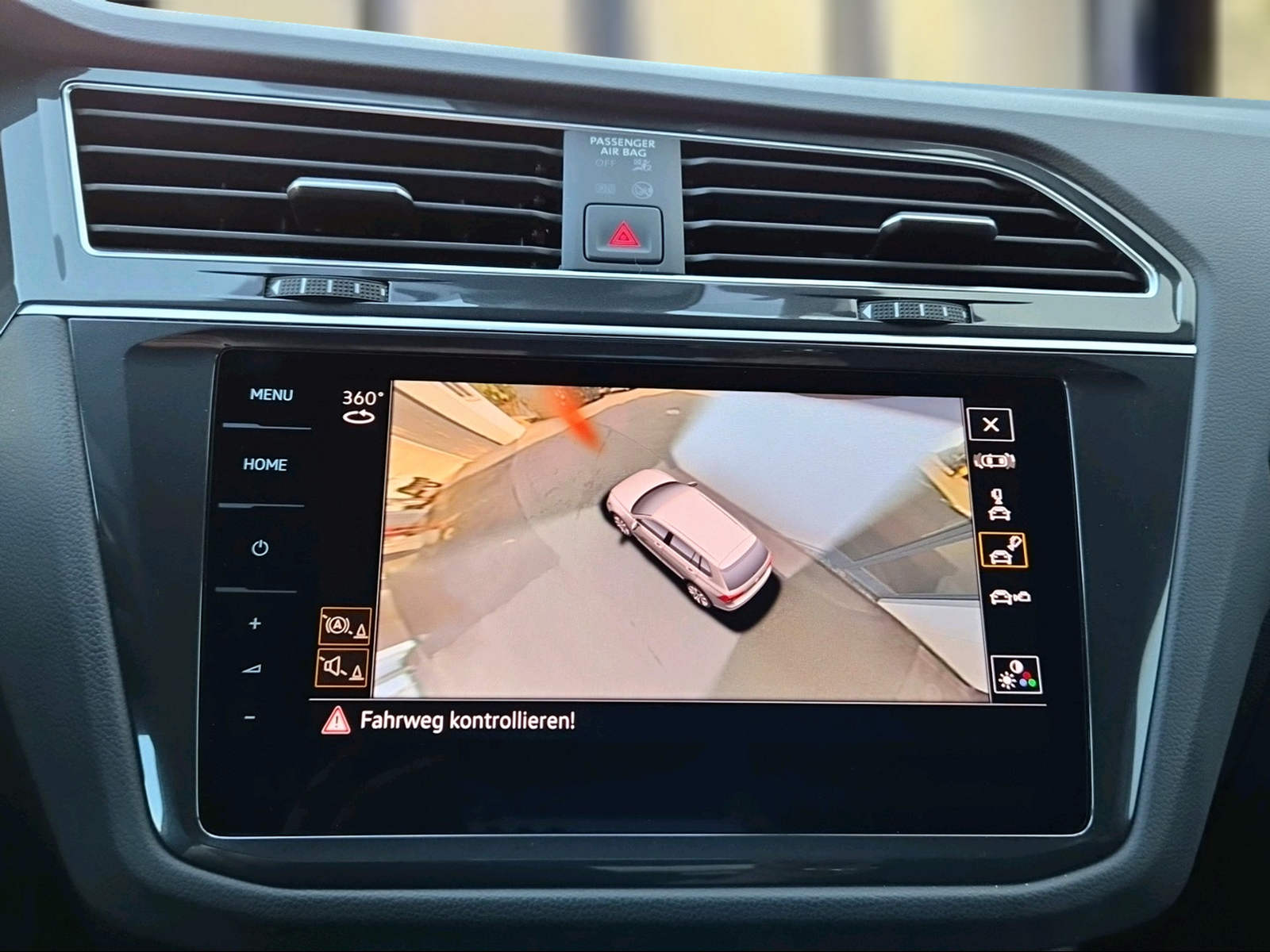 VW Tiguan 2.0TSI R 4Motion DSG Deepblack Perleffekt-image-12