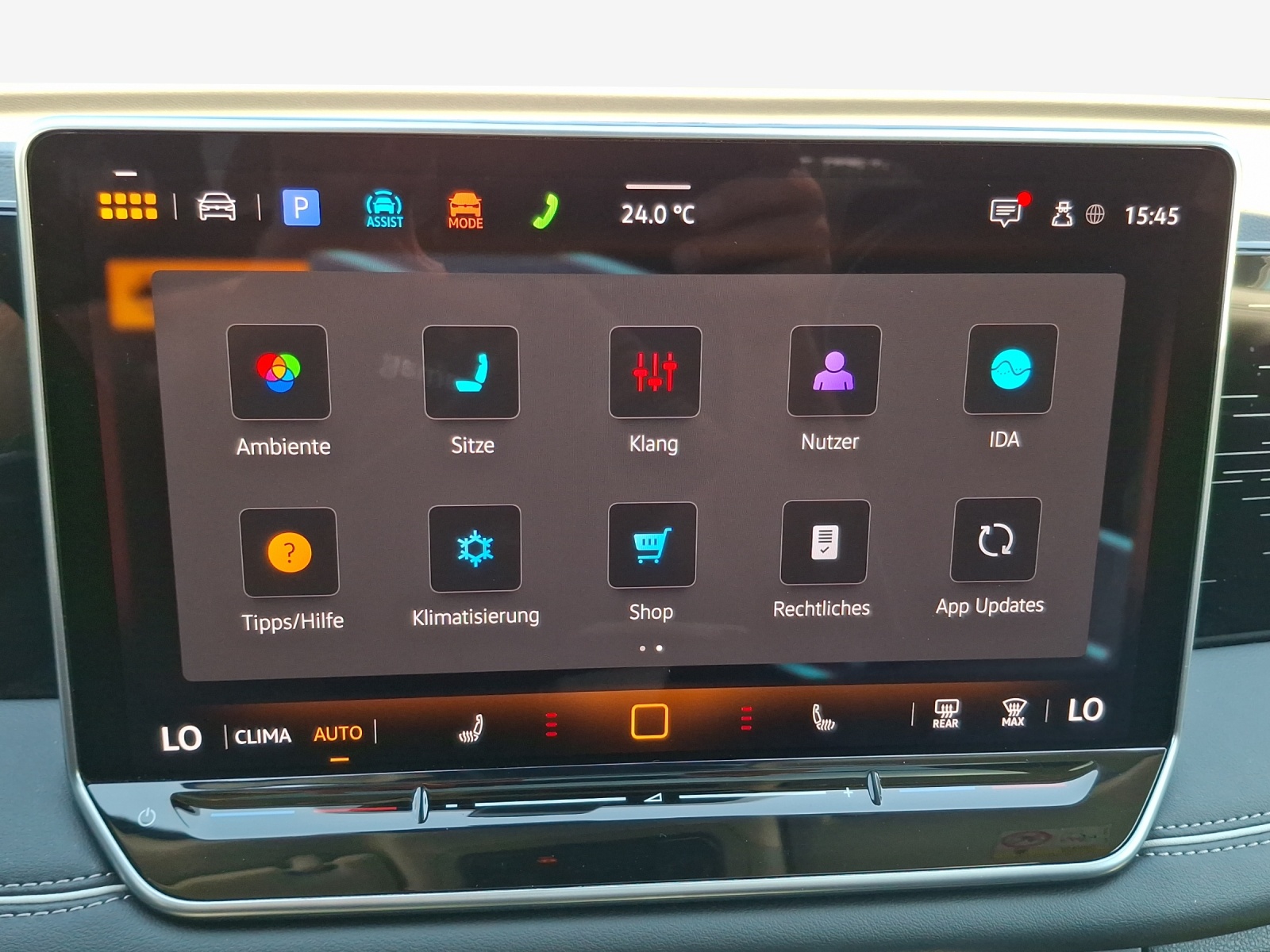 VW Tiguan 2.0 TSI DSG Elegance 4Motion-image-14