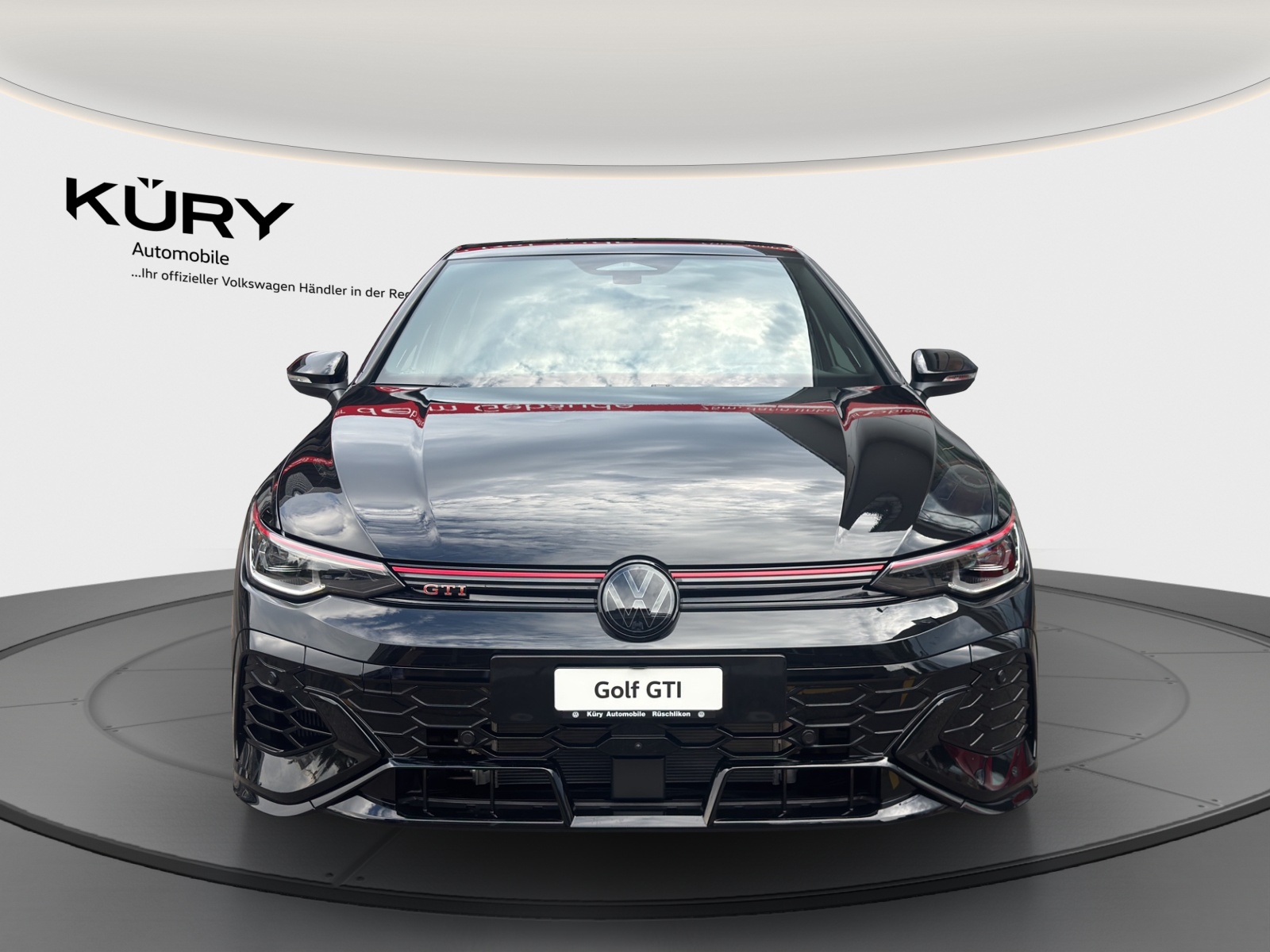 VW Golf 2.0 TSI GTI Edition 50 DSG-showroom-element-1