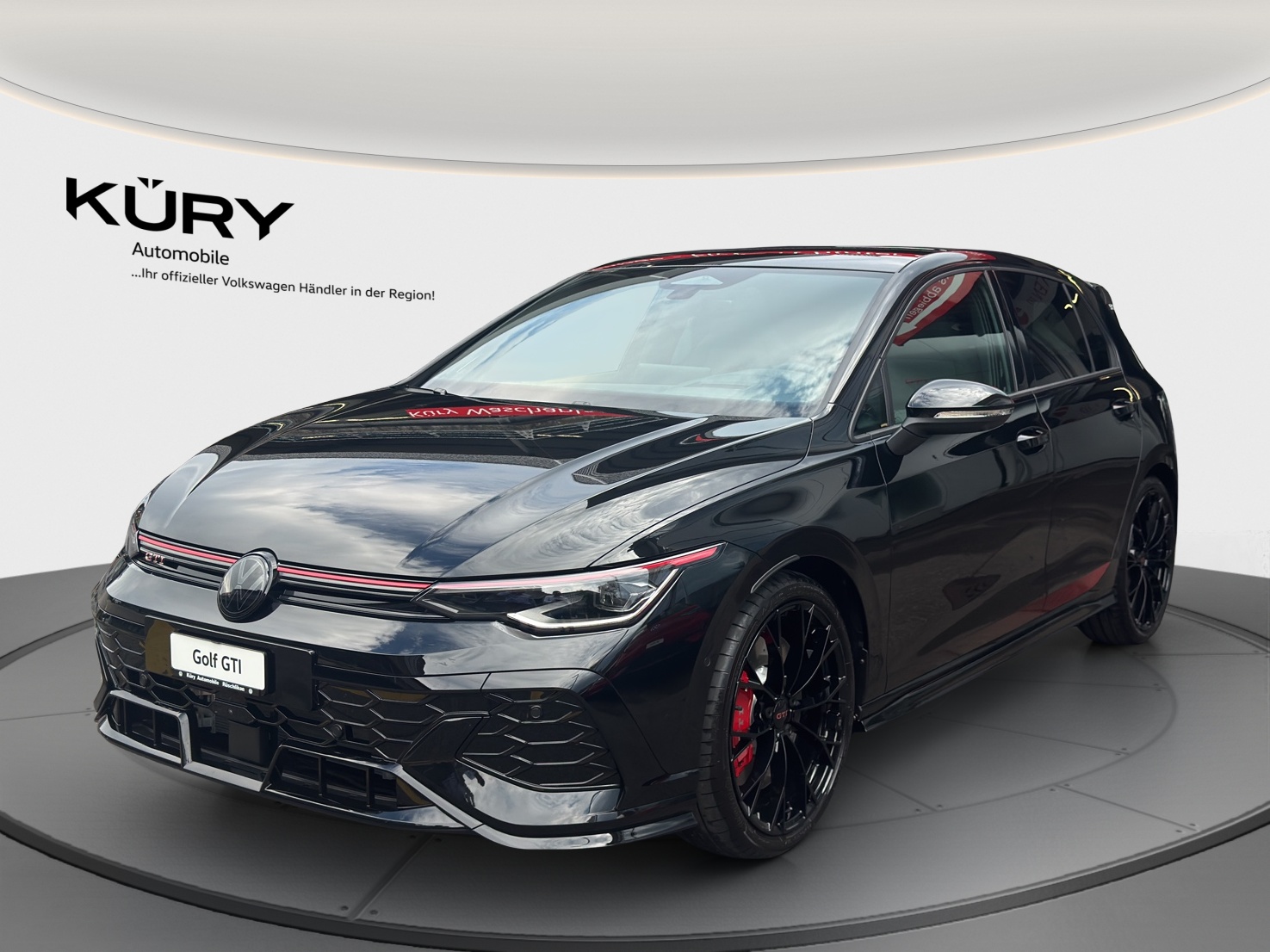 VW Golf 2.0 TSI GTI Edition 50 DSG