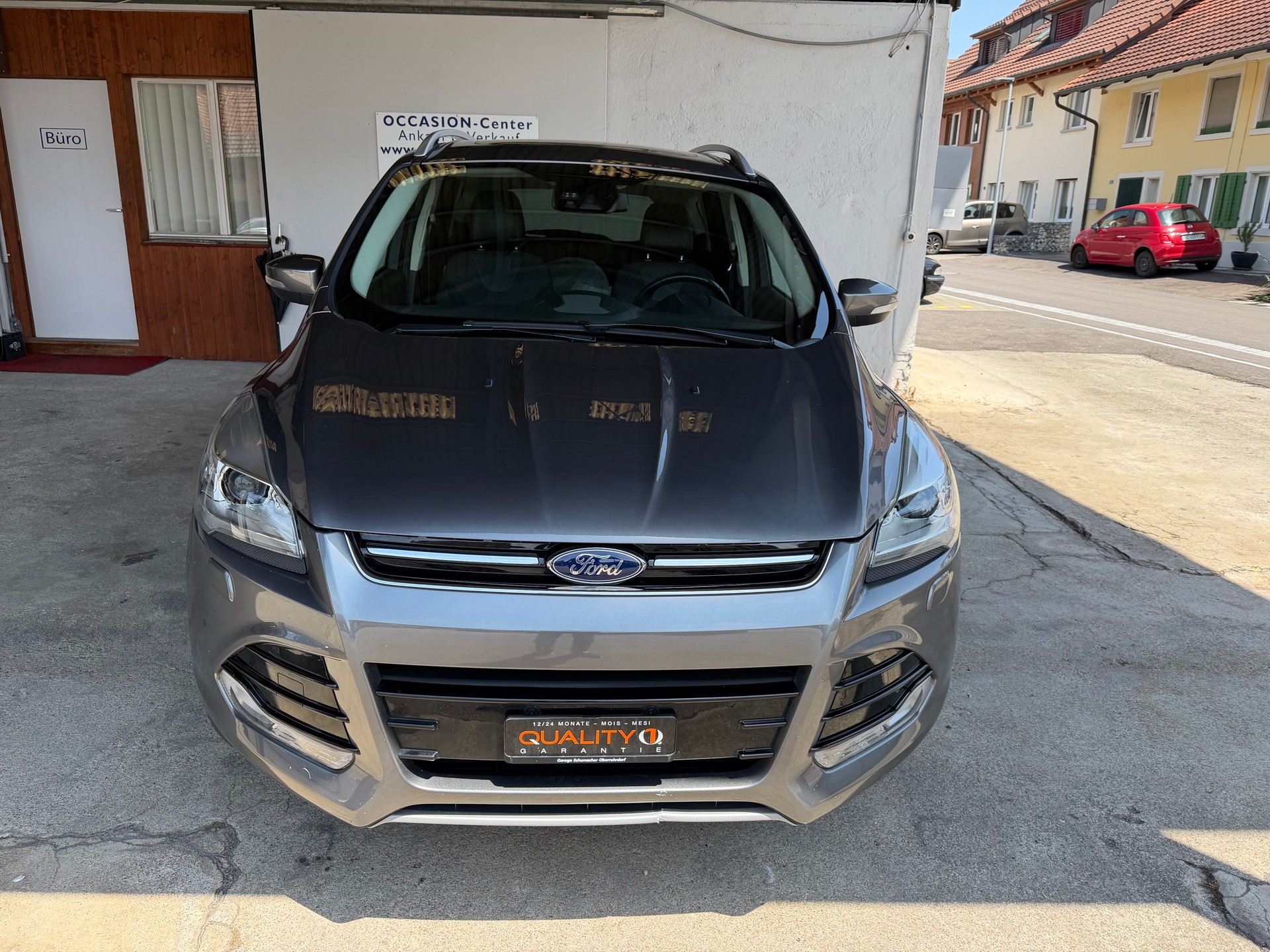 FORD Kuga 2.0 TDCi Titanium 4WD PowerShift-image-1