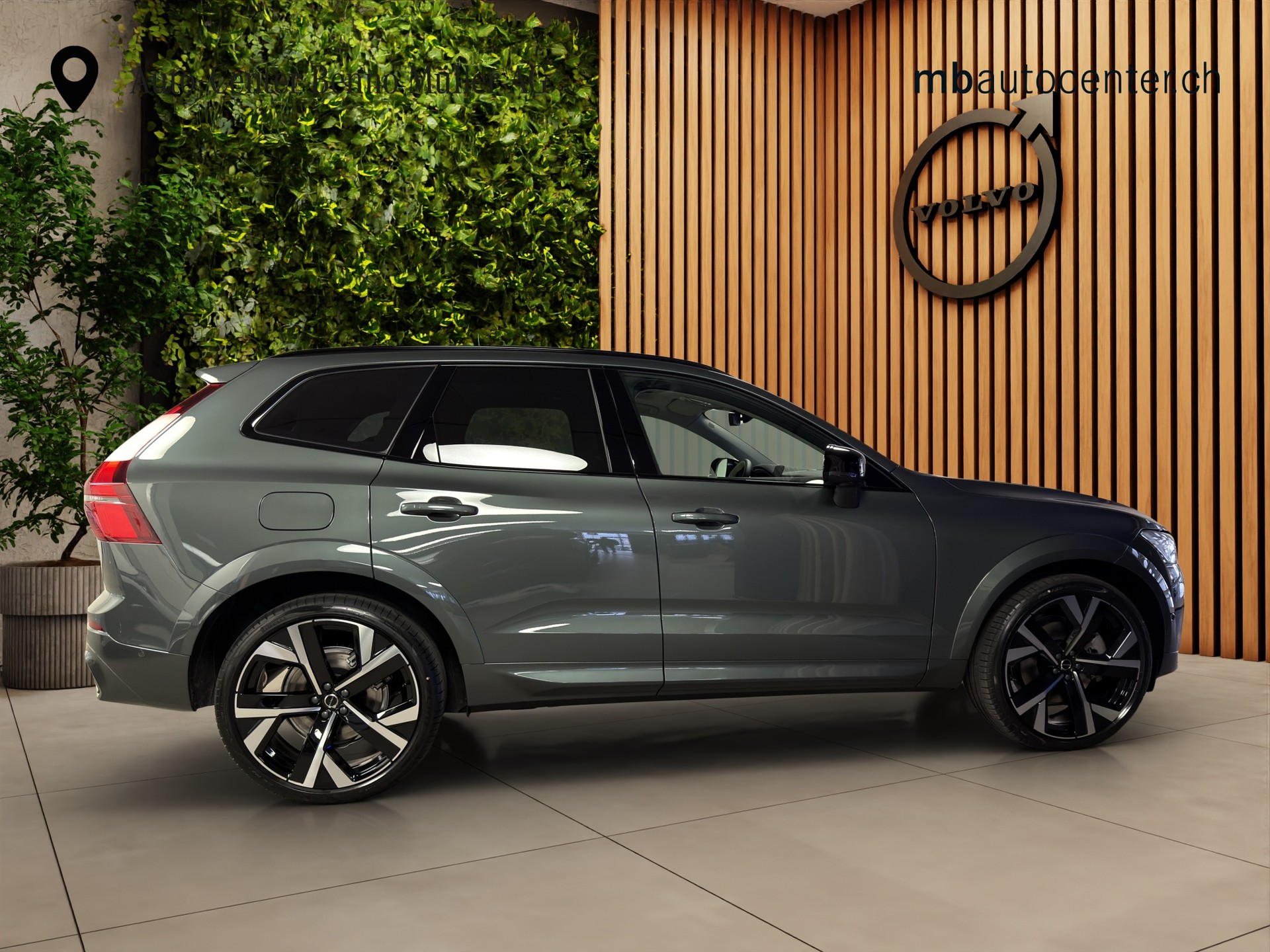 VOLVO XC60 2.0 T8 TE Ultra Dark eAWD-image-5