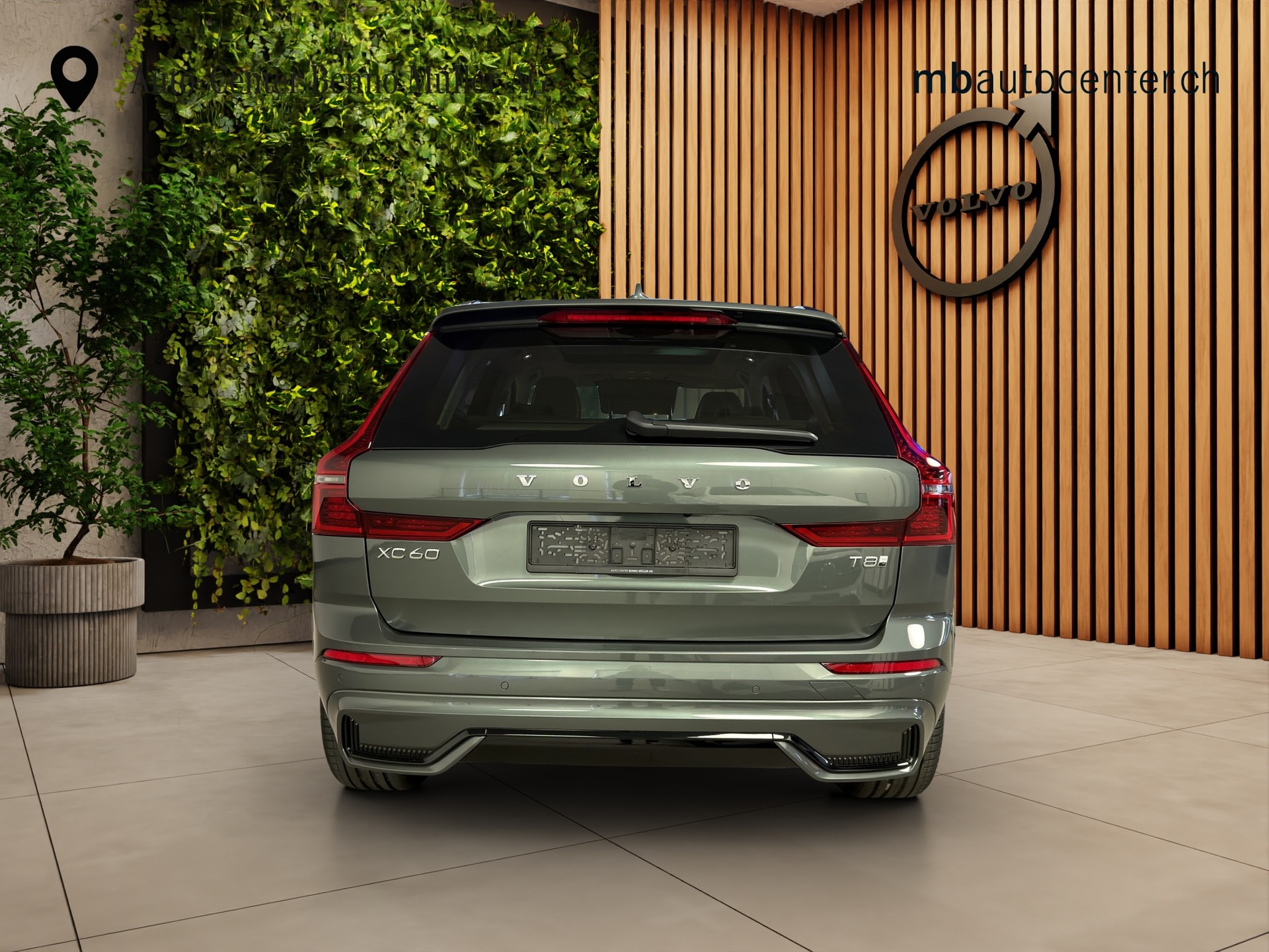 VOLVO XC60 2.0 T8 TE Ultra Dark eAWD-image-3