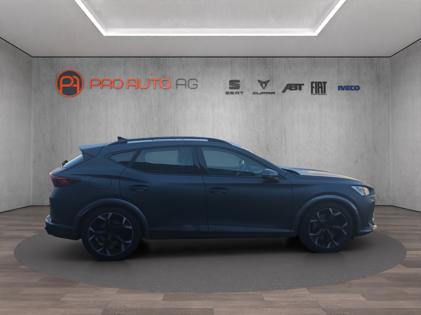 CUPRA Formentor 2.0TSI VZ 4Drive DSG "Tieferlegung"-image-5