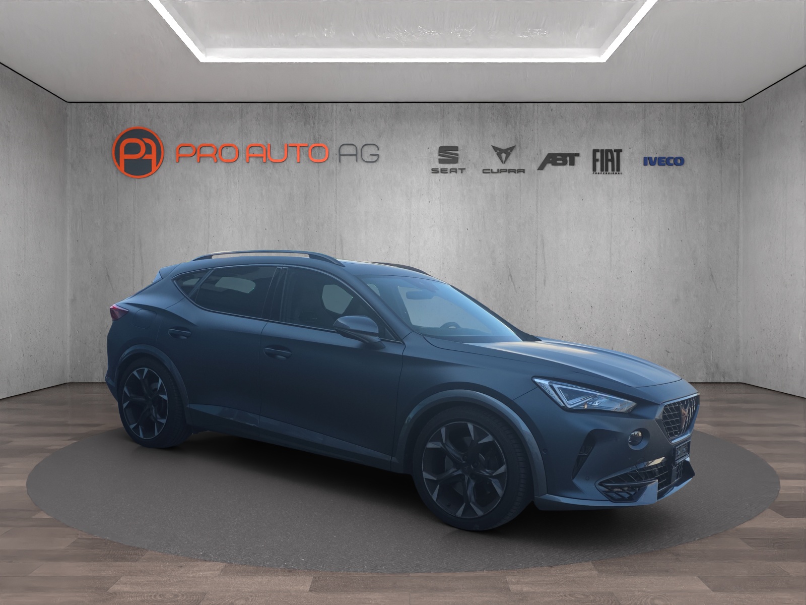 CUPRA Formentor 2.0TSI VZ 4Drive DSG "Tieferlegung"-image-6