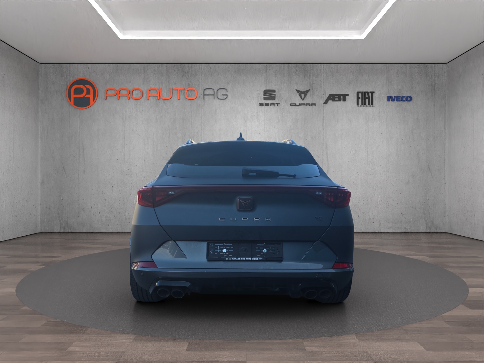 CUPRA Formentor 2.0TSI VZ 4Drive DSG "Tieferlegung"-image-3
