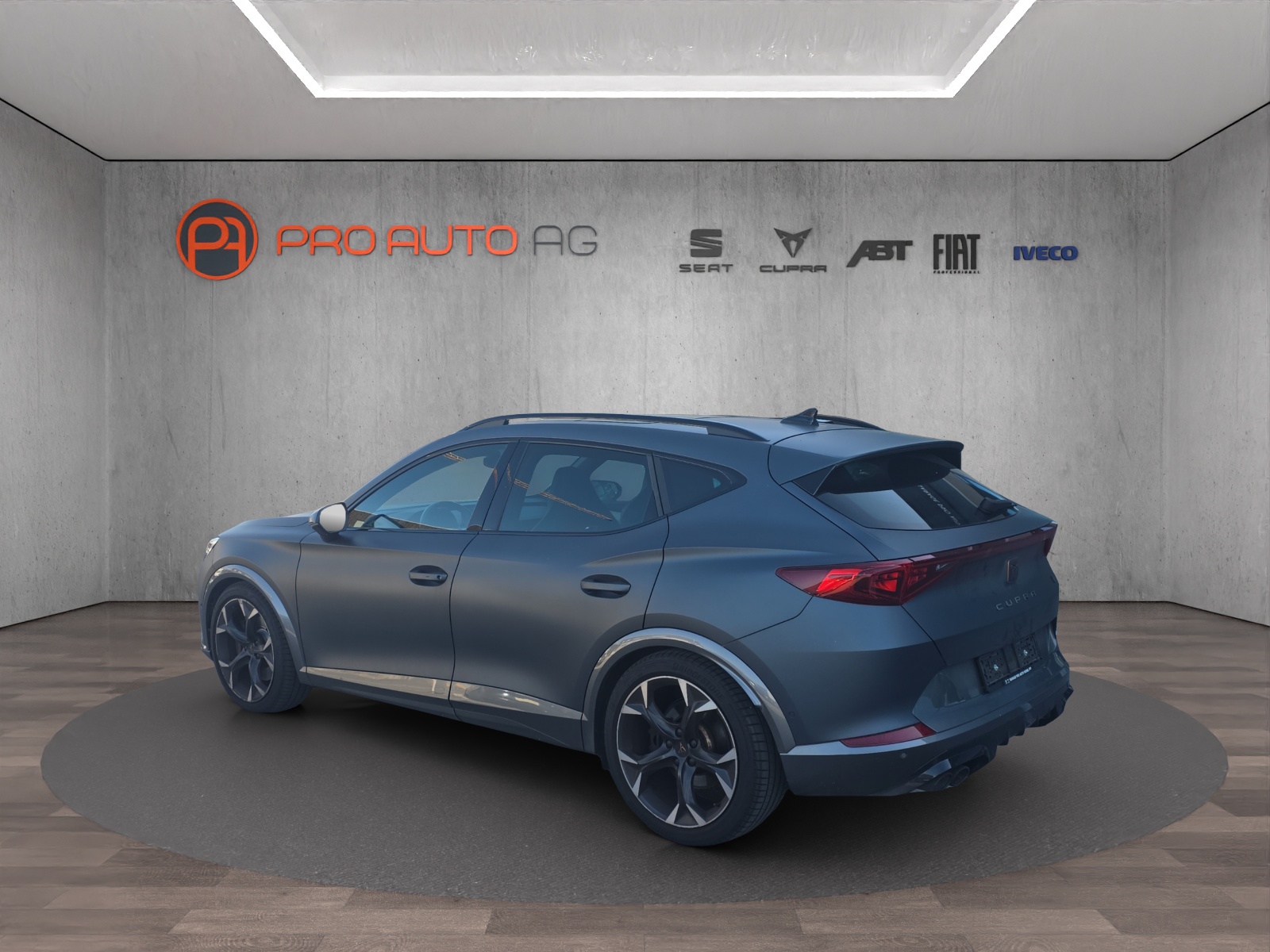 CUPRA Formentor 2.0TSI VZ 4Drive DSG "Tieferlegung"-image-2