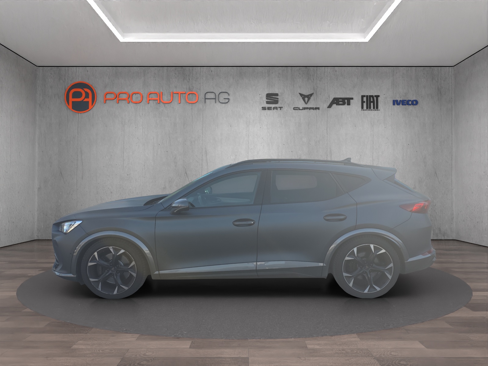 CUPRA Formentor 2.0TSI VZ 4Drive DSG "Tieferlegung"-image-1