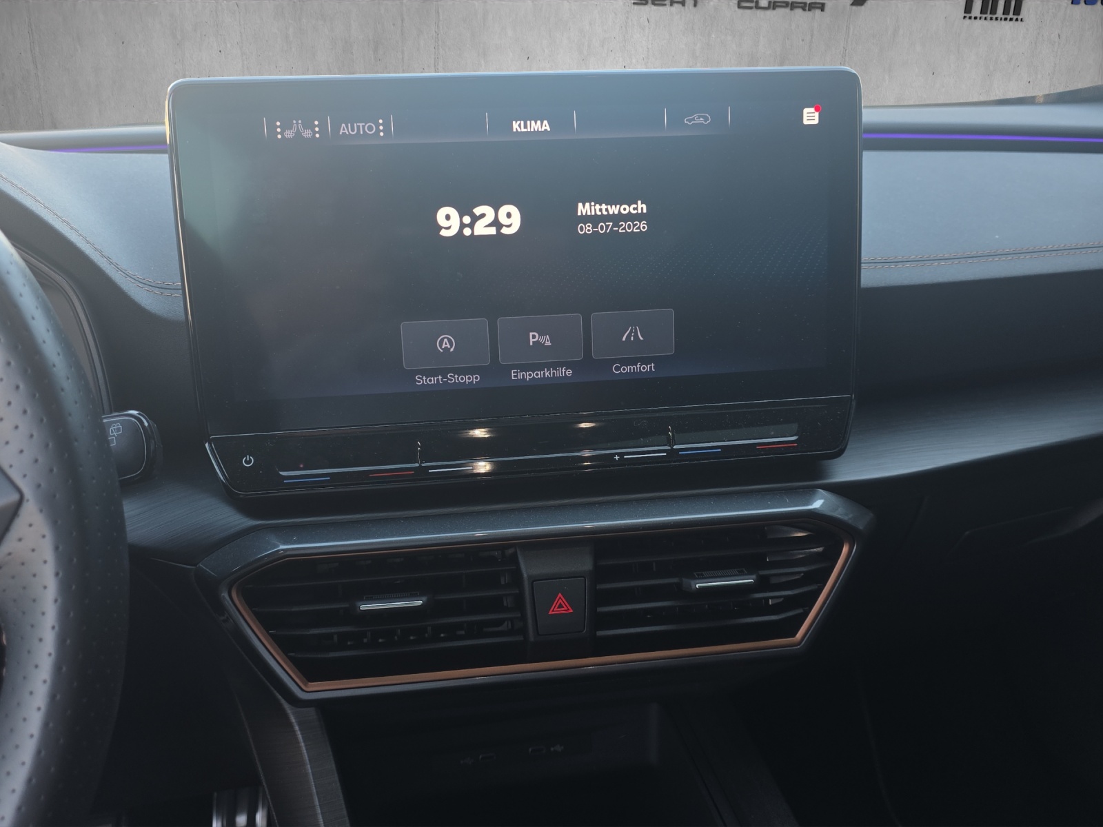 CUPRA Formentor 2.0TSI VZ 4Drive DSG "Tieferlegung"-image-9