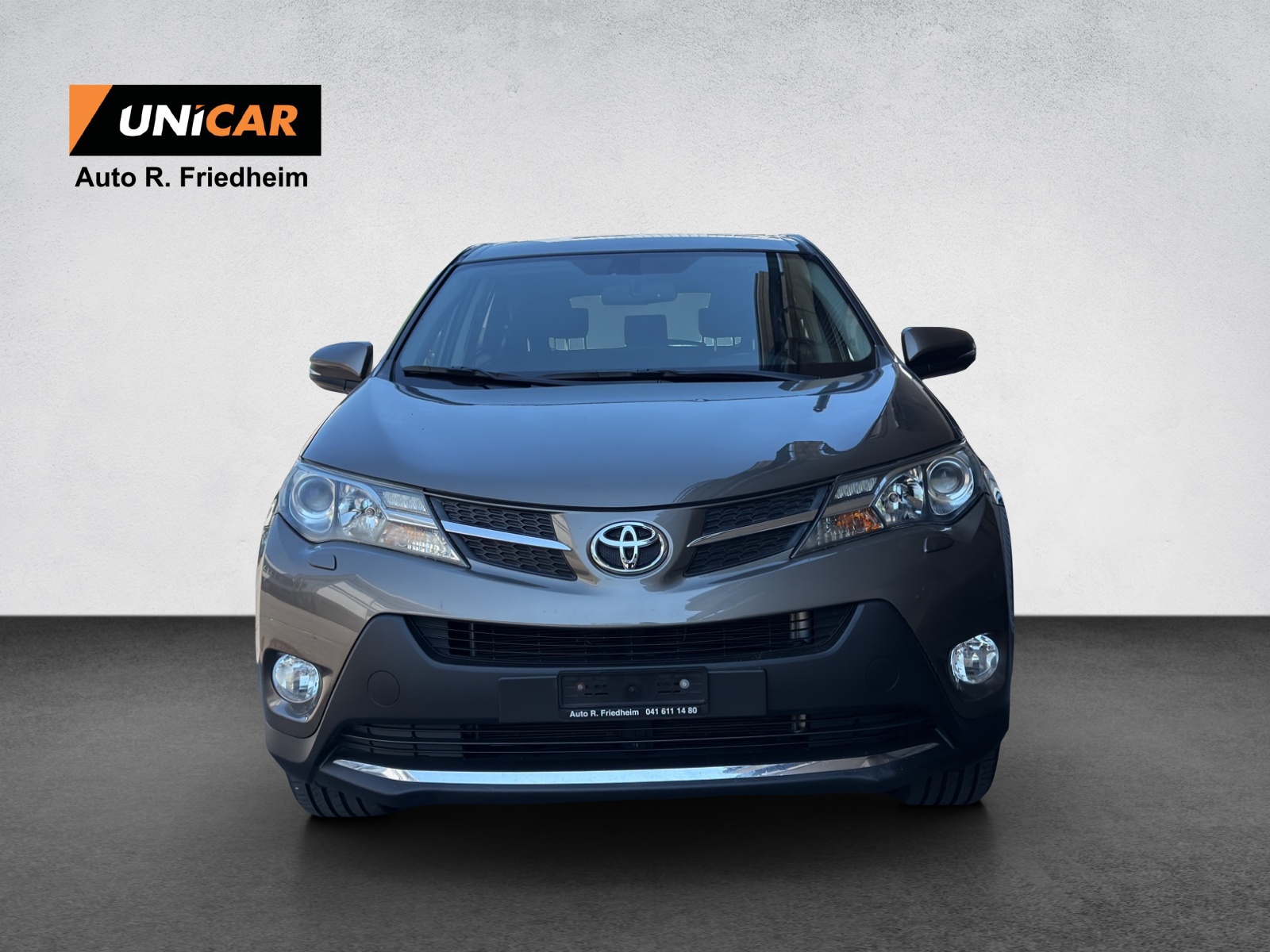 TOYOTA RAV-4 2.0 16V Style Multidrive S-image-1