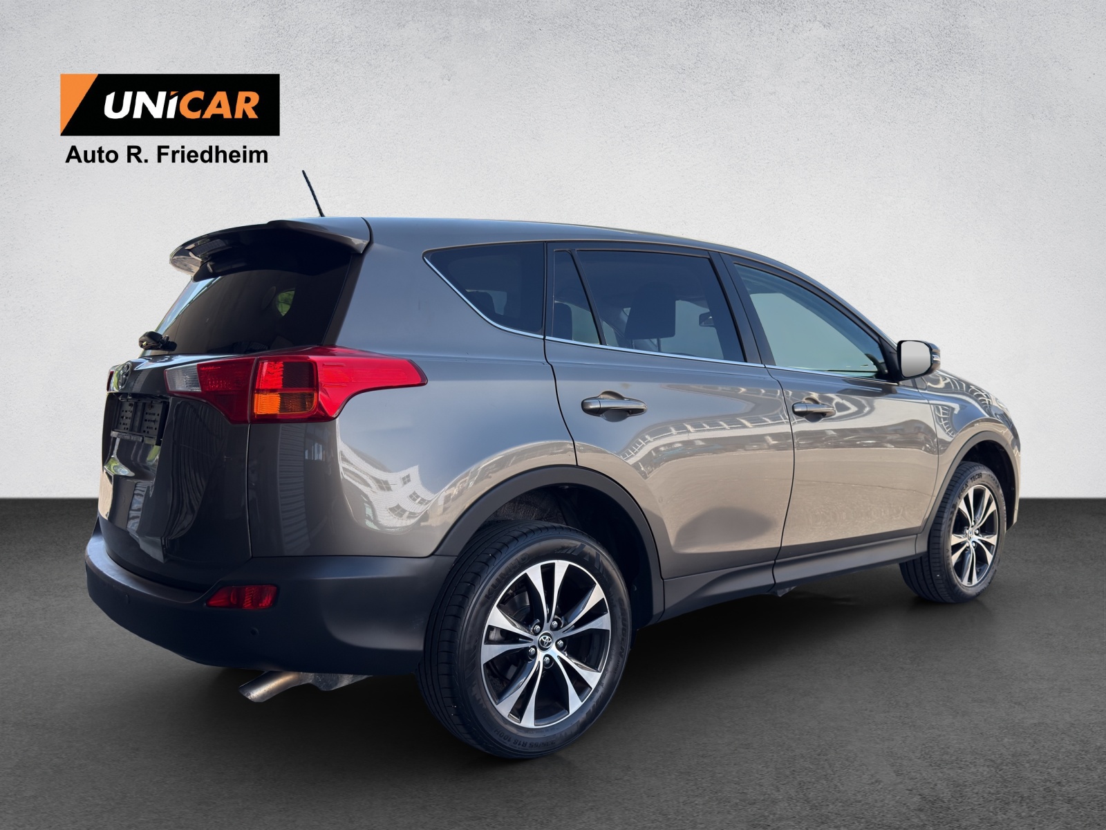 TOYOTA RAV-4 2.0 16V Style Multidrive S-image-6