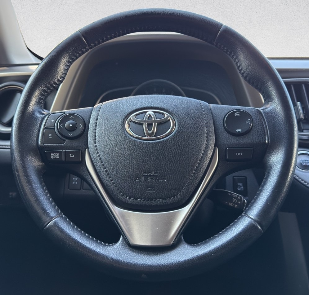 TOYOTA RAV-4 2.0 16V Style Multidrive S-image-8