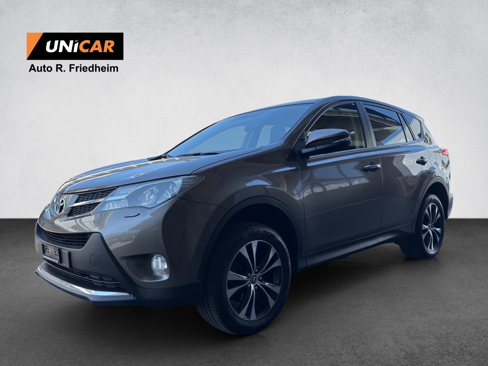 TOYOTA RAV-4 2.0 16V Style Multidrive S-image-2