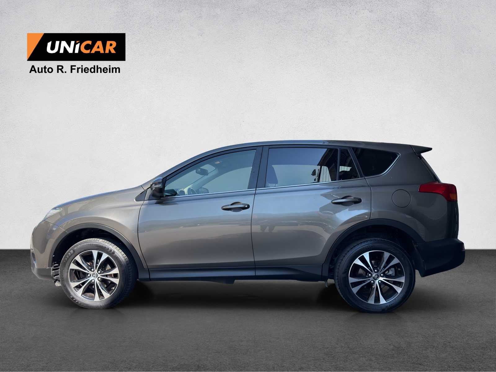 TOYOTA RAV-4 2.0 16V Style Multidrive S-image-3