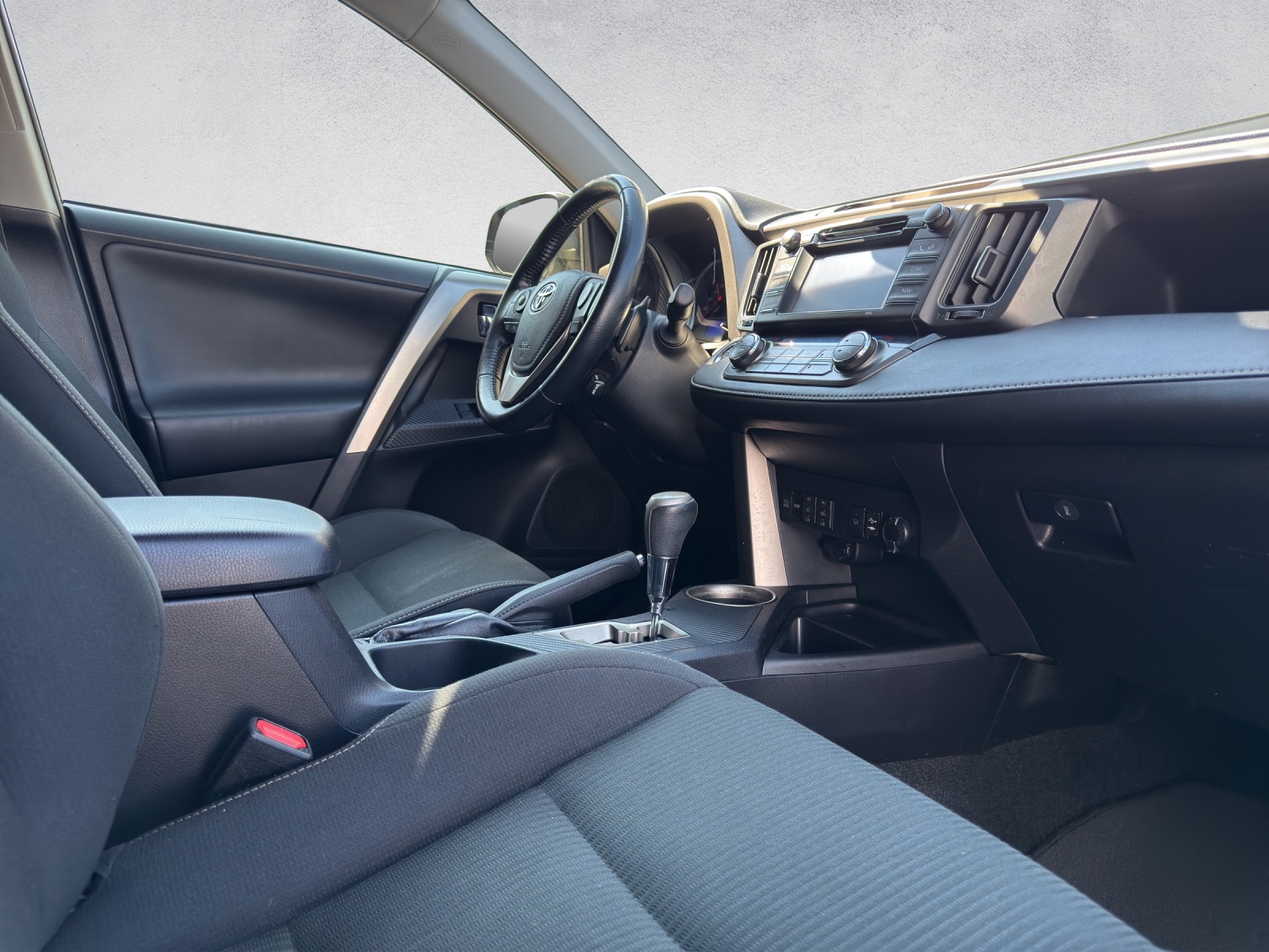 TOYOTA RAV-4 2.0 16V Style Multidrive S-image-13