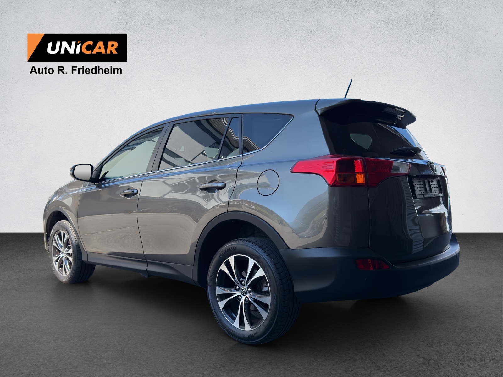 TOYOTA RAV-4 2.0 16V Style Multidrive S-image-4