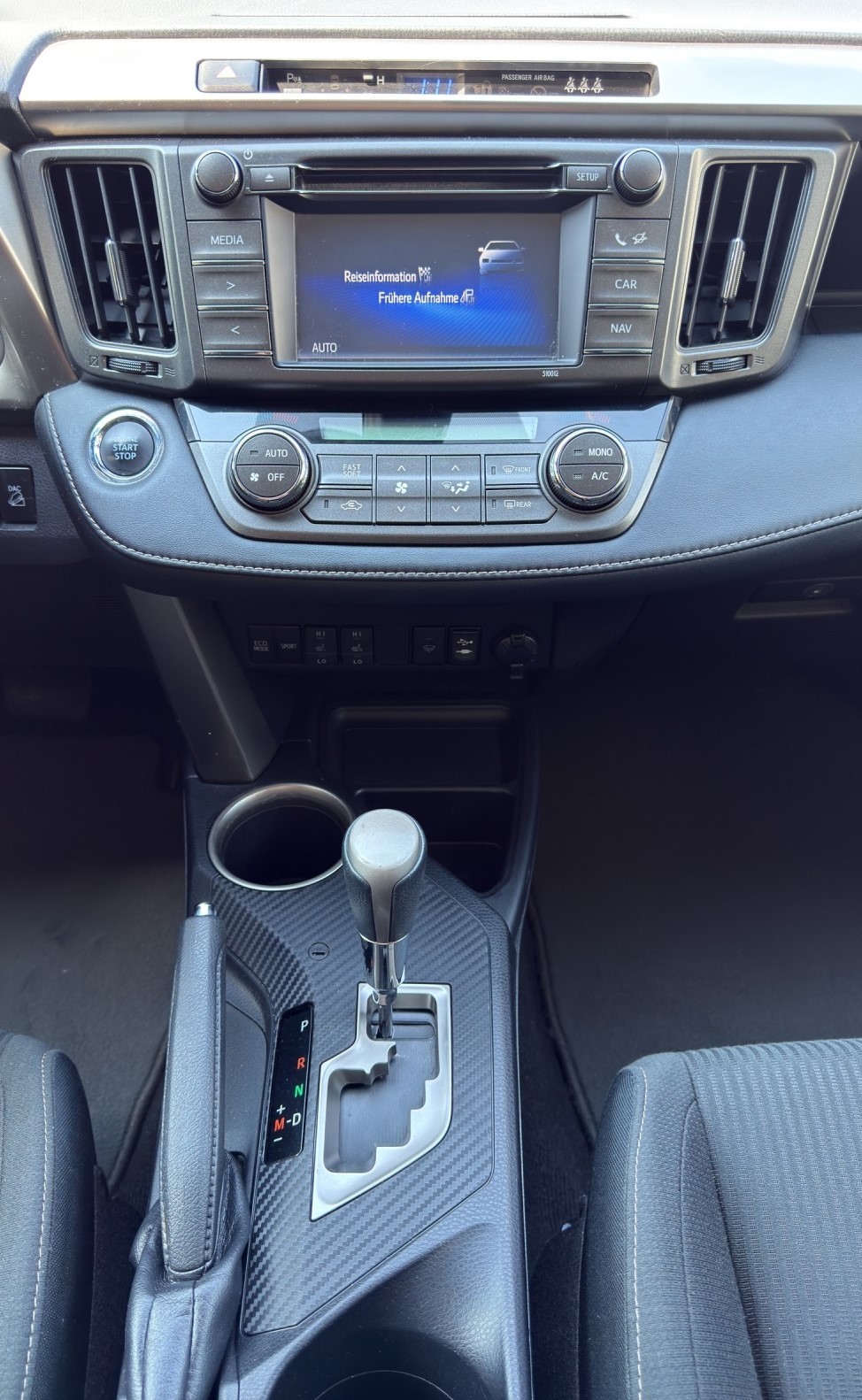 TOYOTA RAV-4 2.0 16V Style Multidrive S-image-10