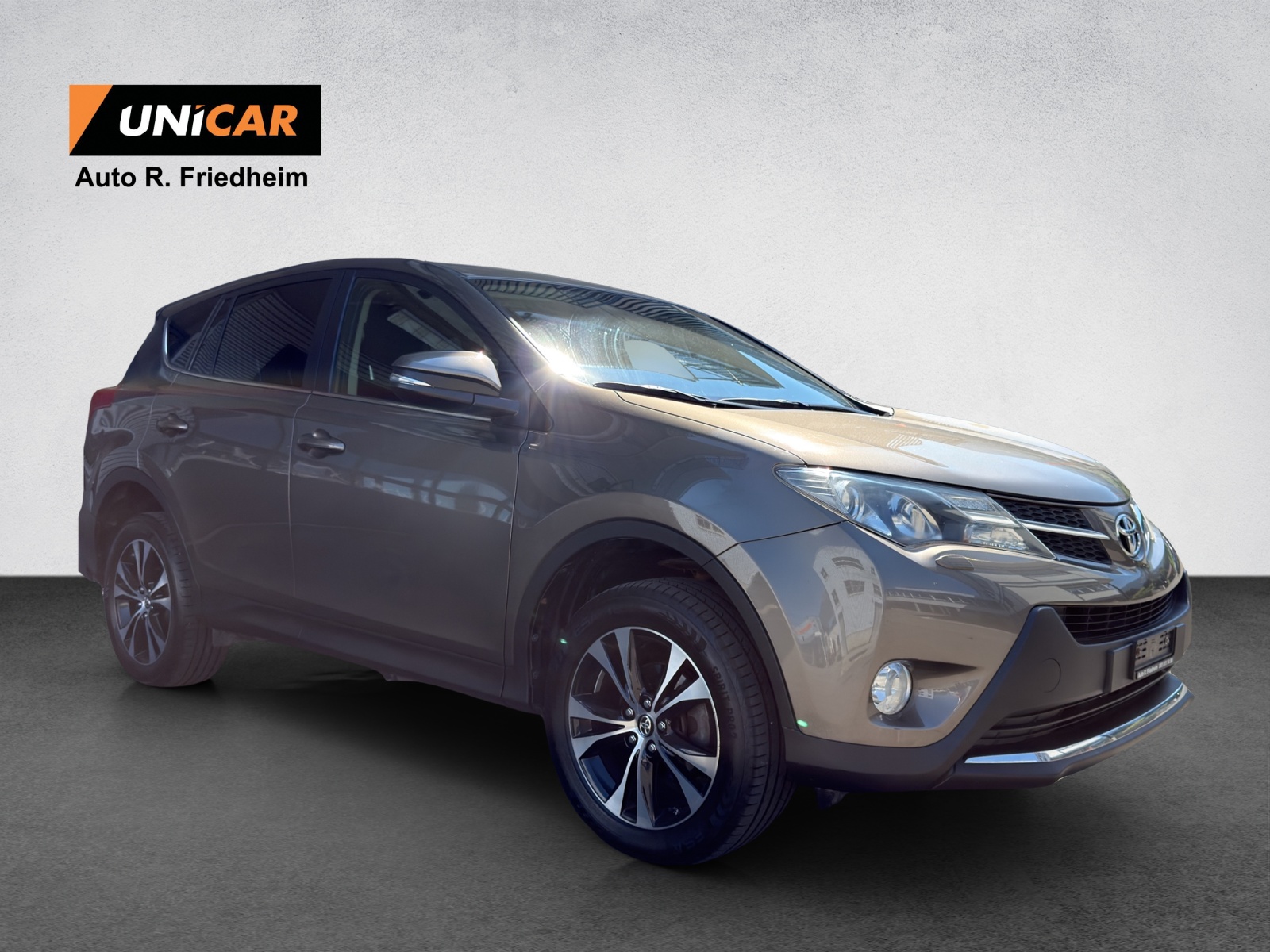 TOYOTA RAV-4 2.0 16V Style Multidrive S-image-0