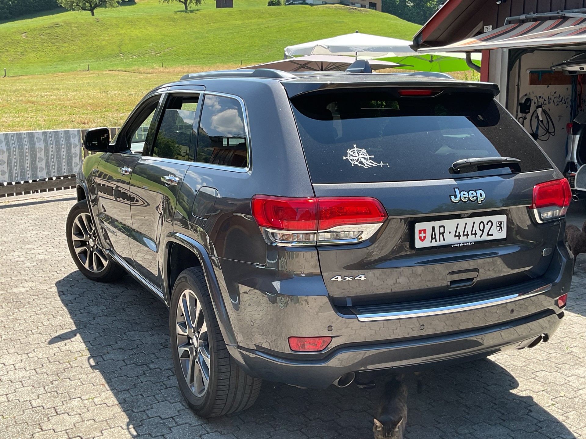 JEEP 3.0 CRD 250 Overland-image-3