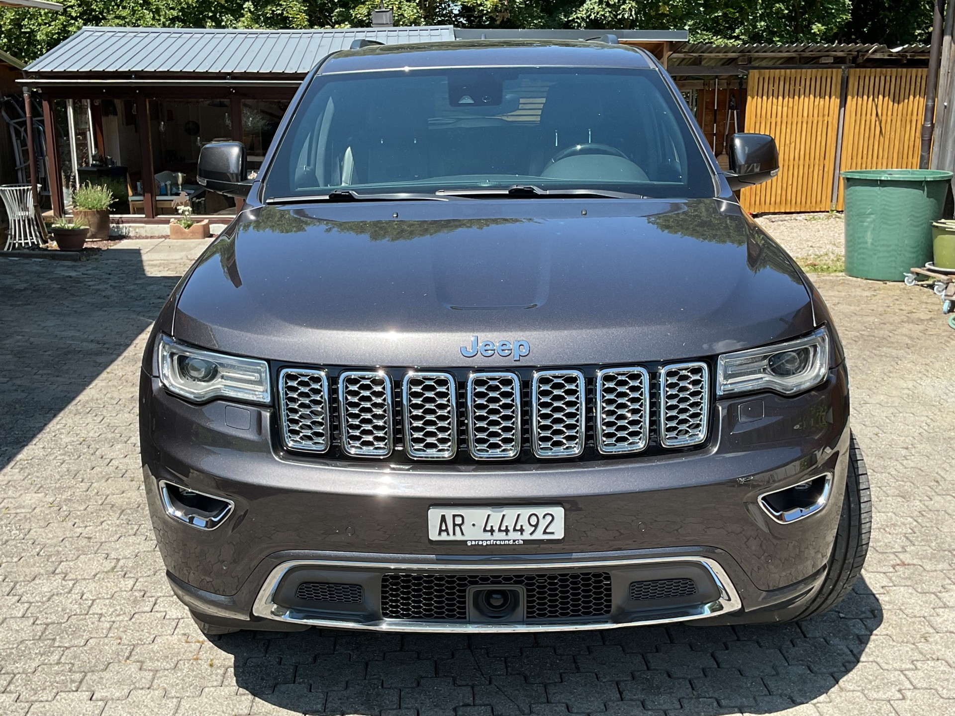 JEEP 3.0 CRD 250 Overland-image-0