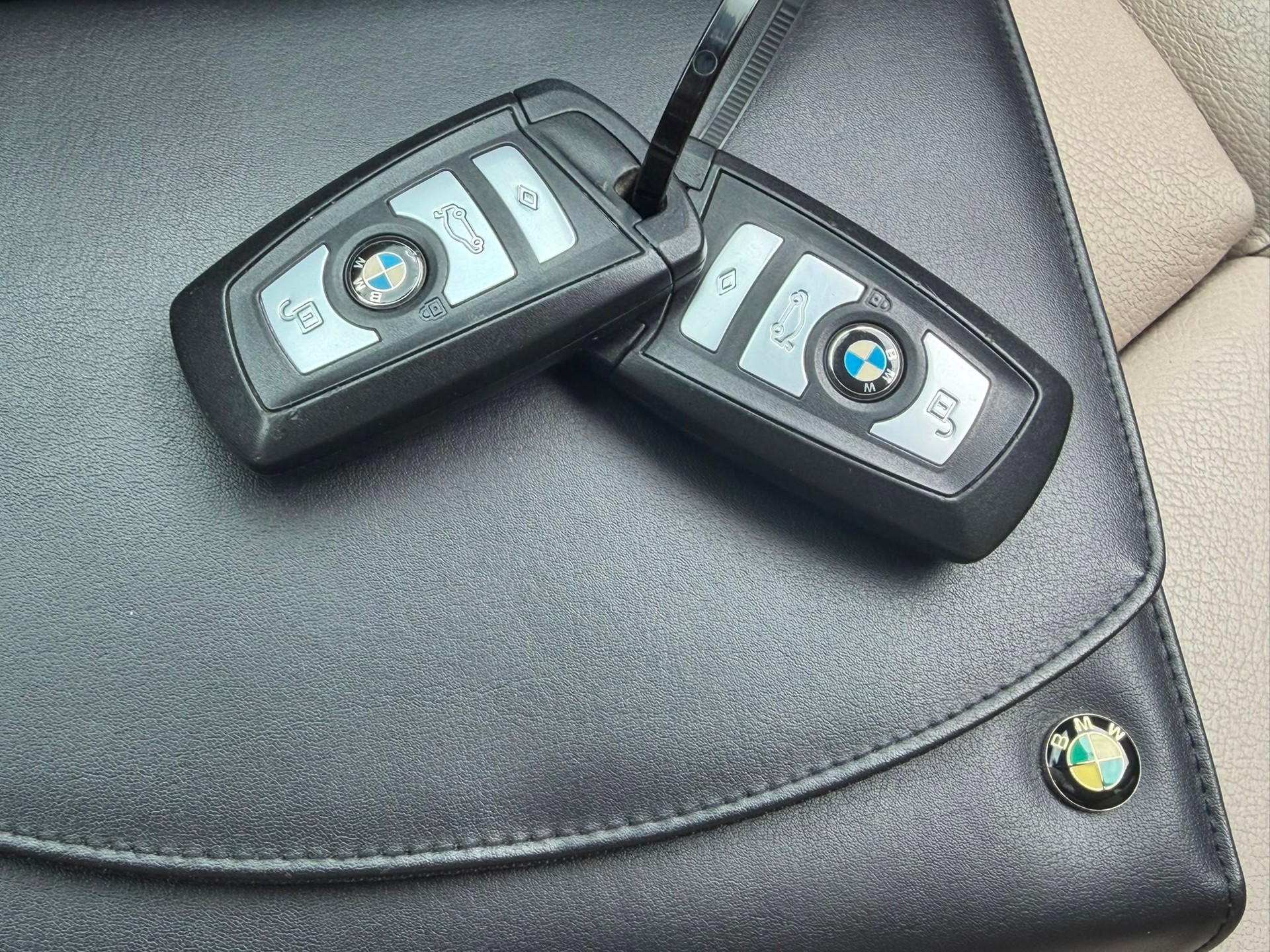 BMW X3 xDrive 35i Steptronic-image-14
