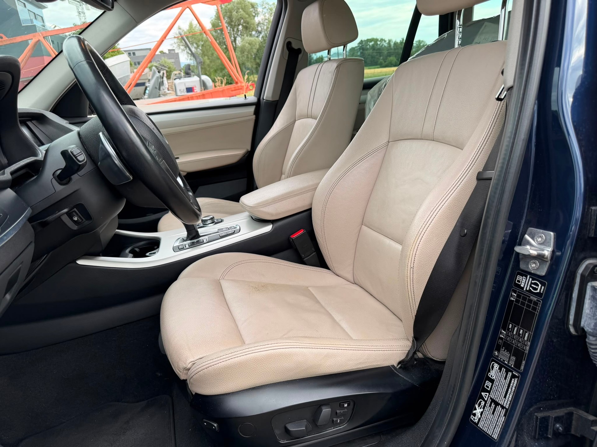 BMW X3 xDrive 35i Steptronic-image-8