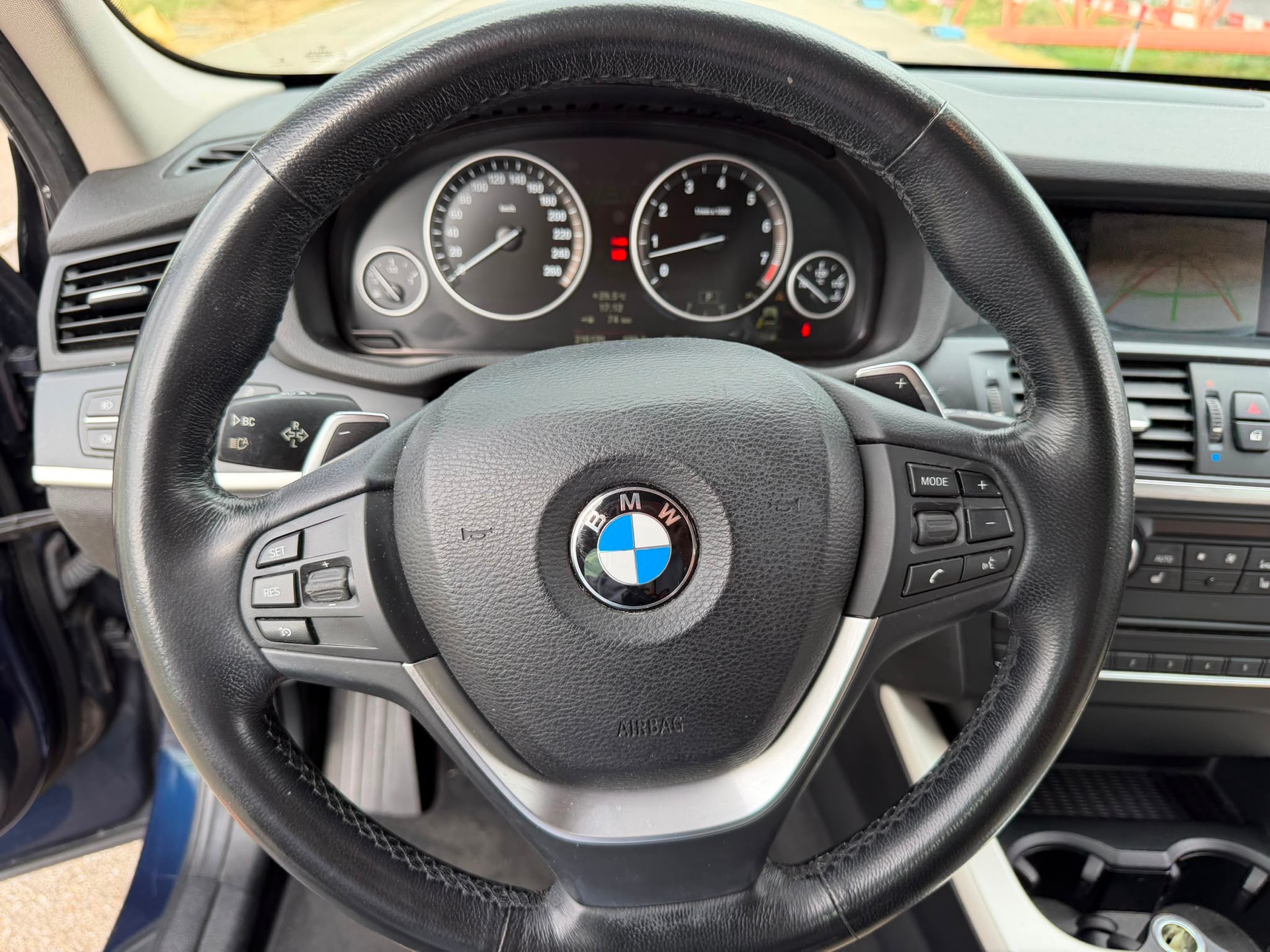 BMW X3 xDrive 35i Steptronic-image-7