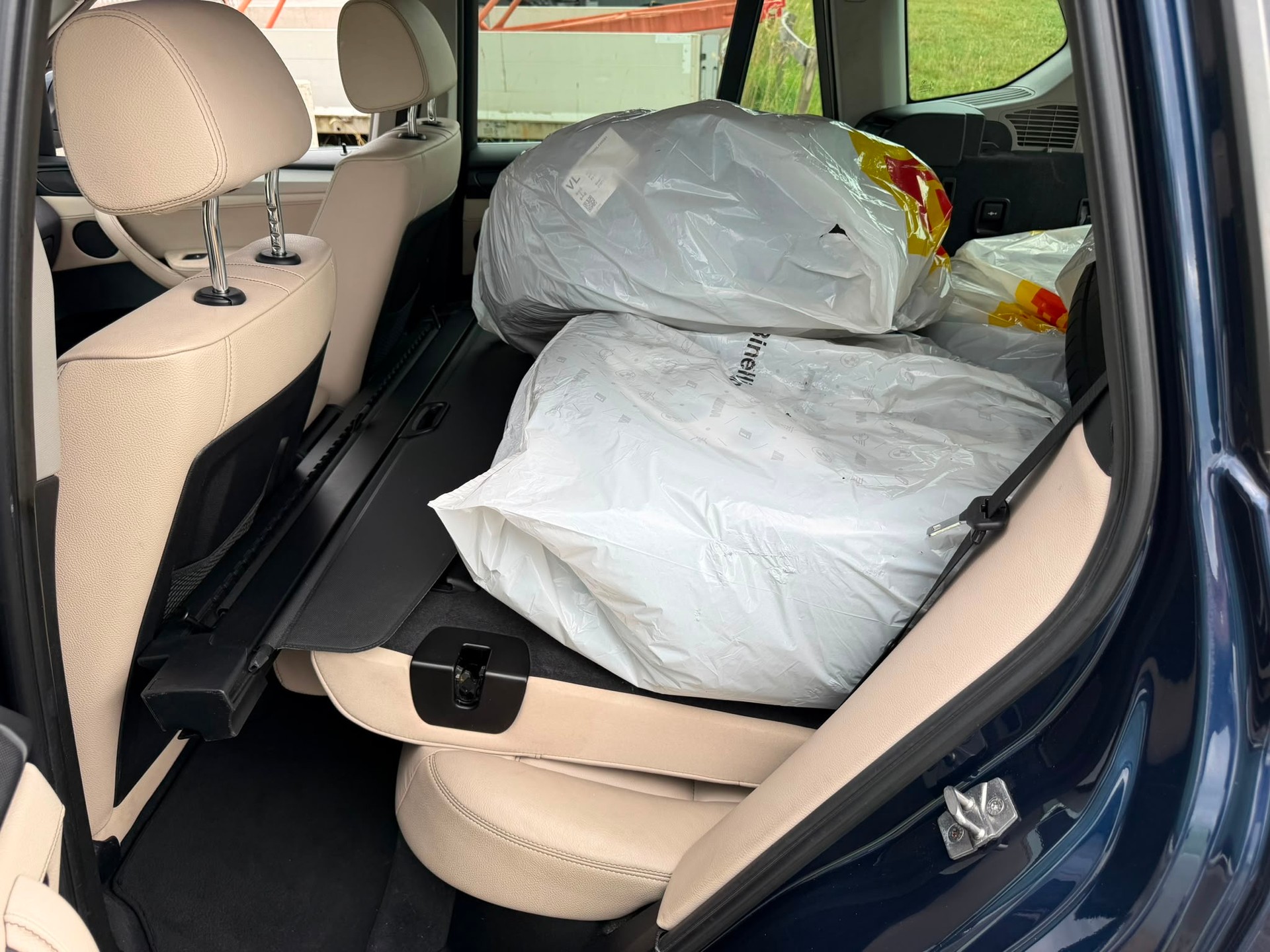 BMW X3 xDrive 35i Steptronic-image-10