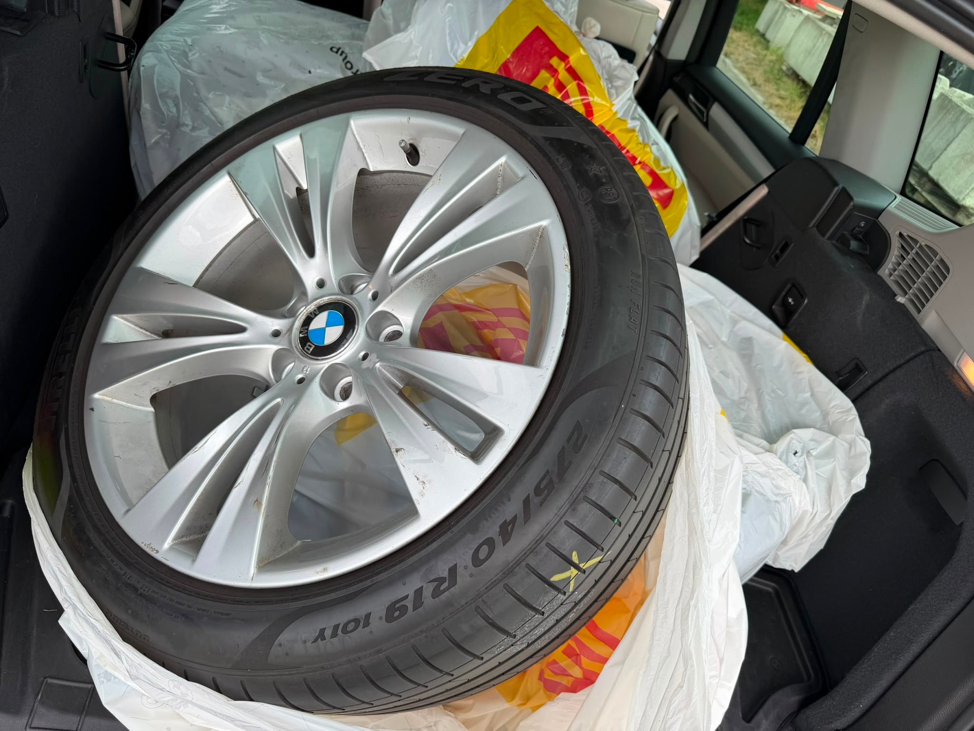BMW X3 xDrive 35i Steptronic-image-11