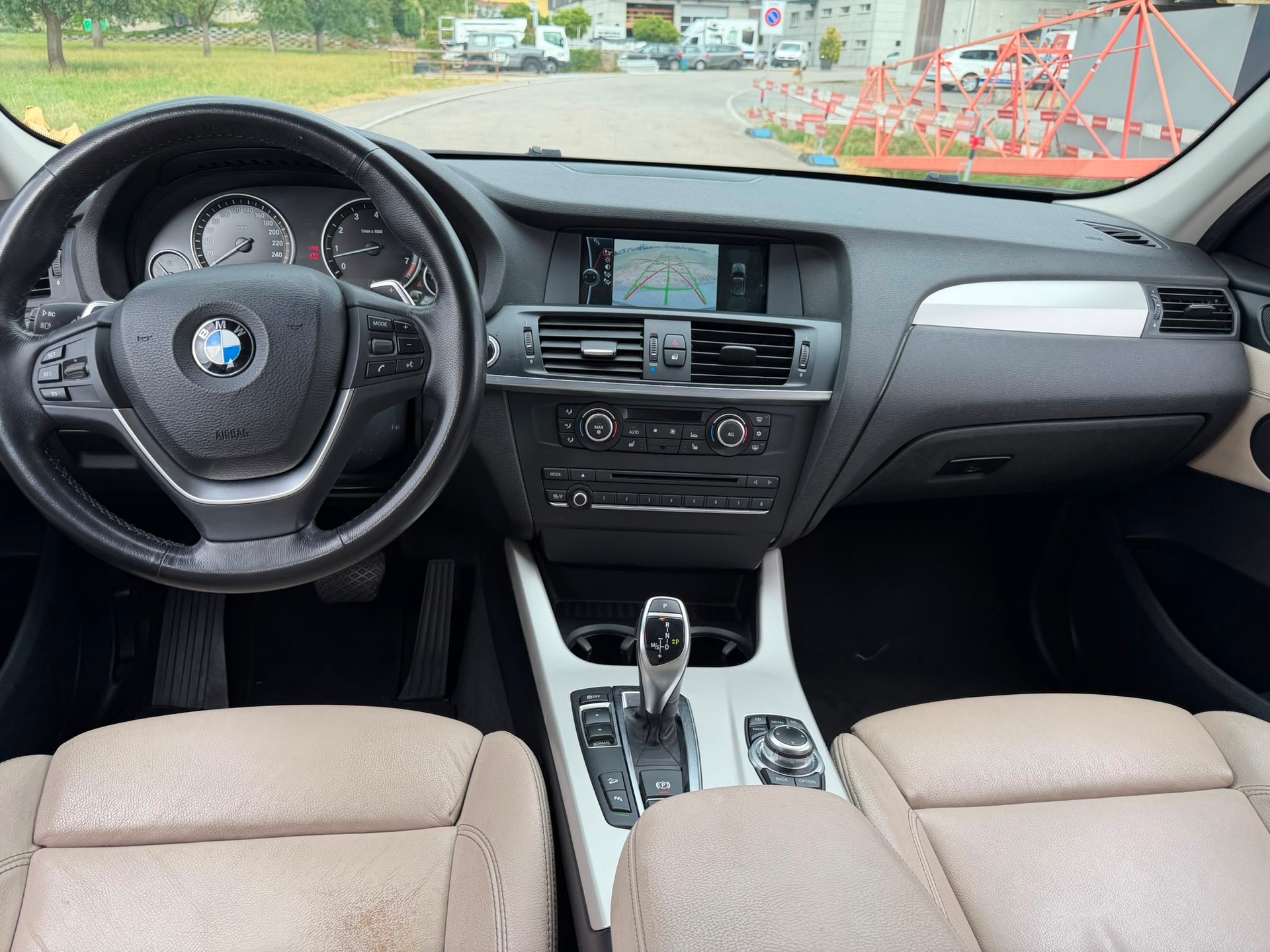 BMW X3 xDrive 35i Steptronic-image-9