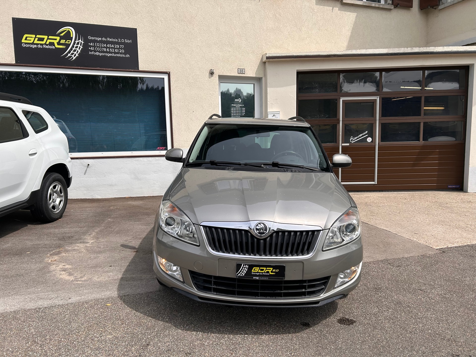 SKODA Fabia 1.2 TSI Ambition Plus-image-7