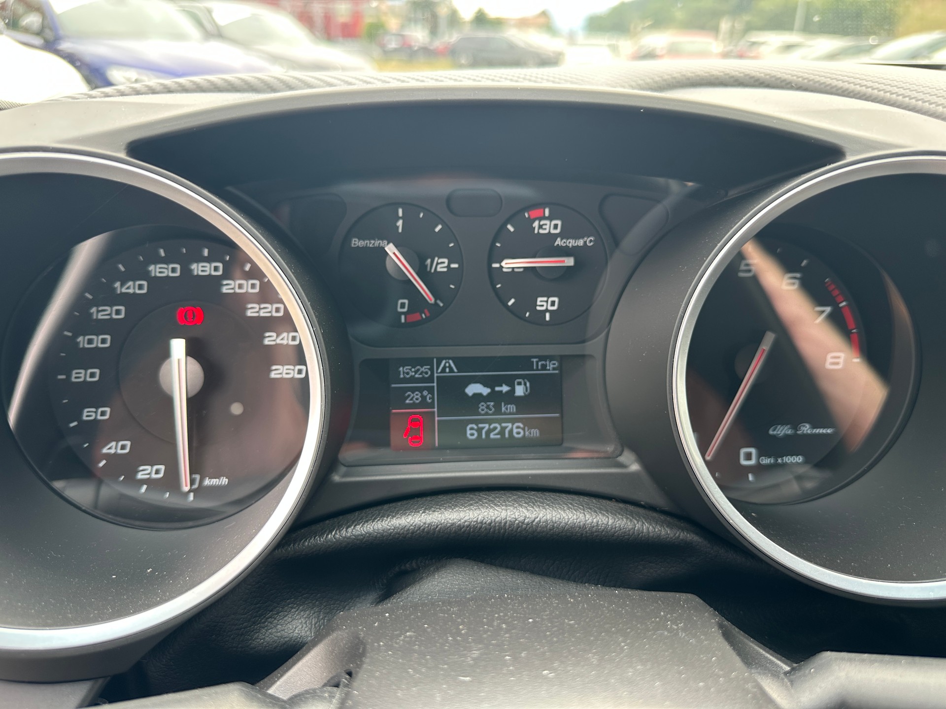 ALFA ROMEO Giulietta 1.4 Turbo Sport-image-10