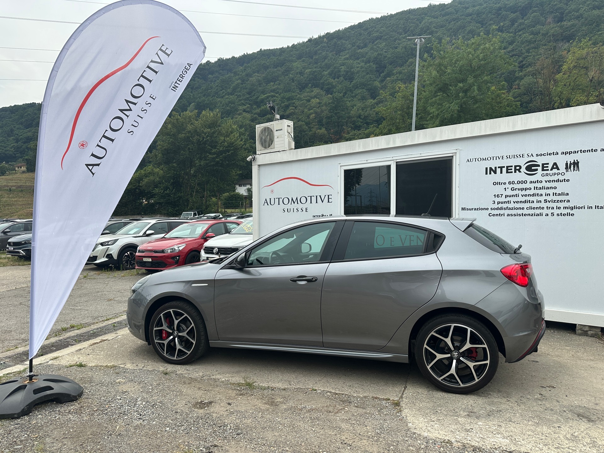 ALFA ROMEO Giulietta 1.4 Turbo Sport-image-1
