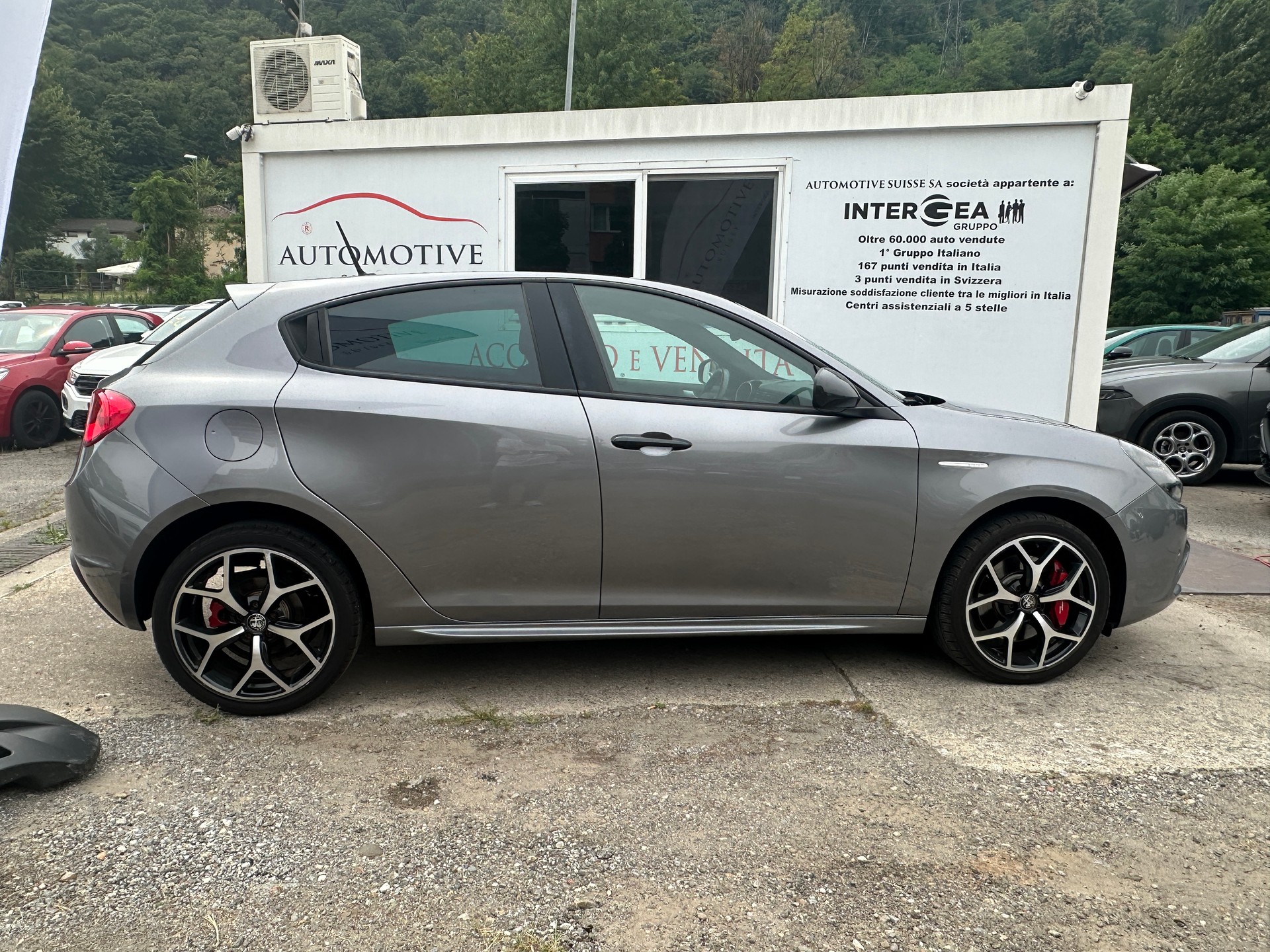 ALFA ROMEO Giulietta 1.4 Turbo Sport-image-5