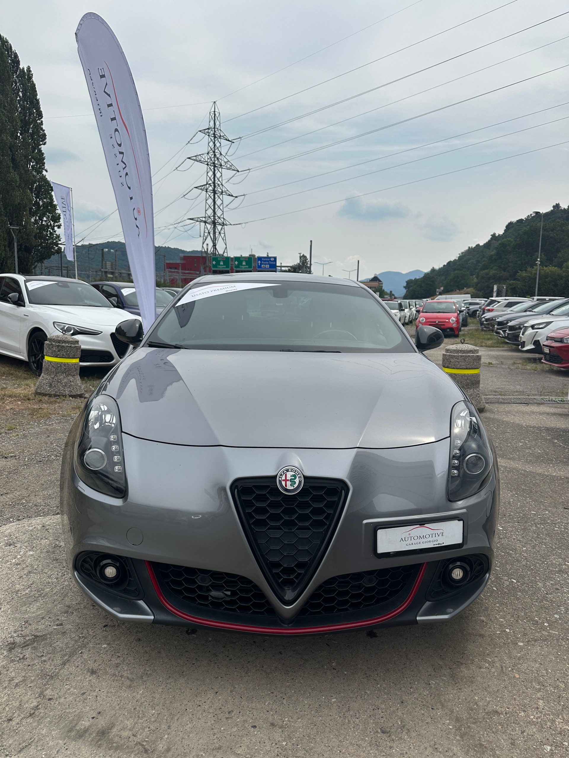 ALFA ROMEO Giulietta 1.4 Turbo Sport-image-2
